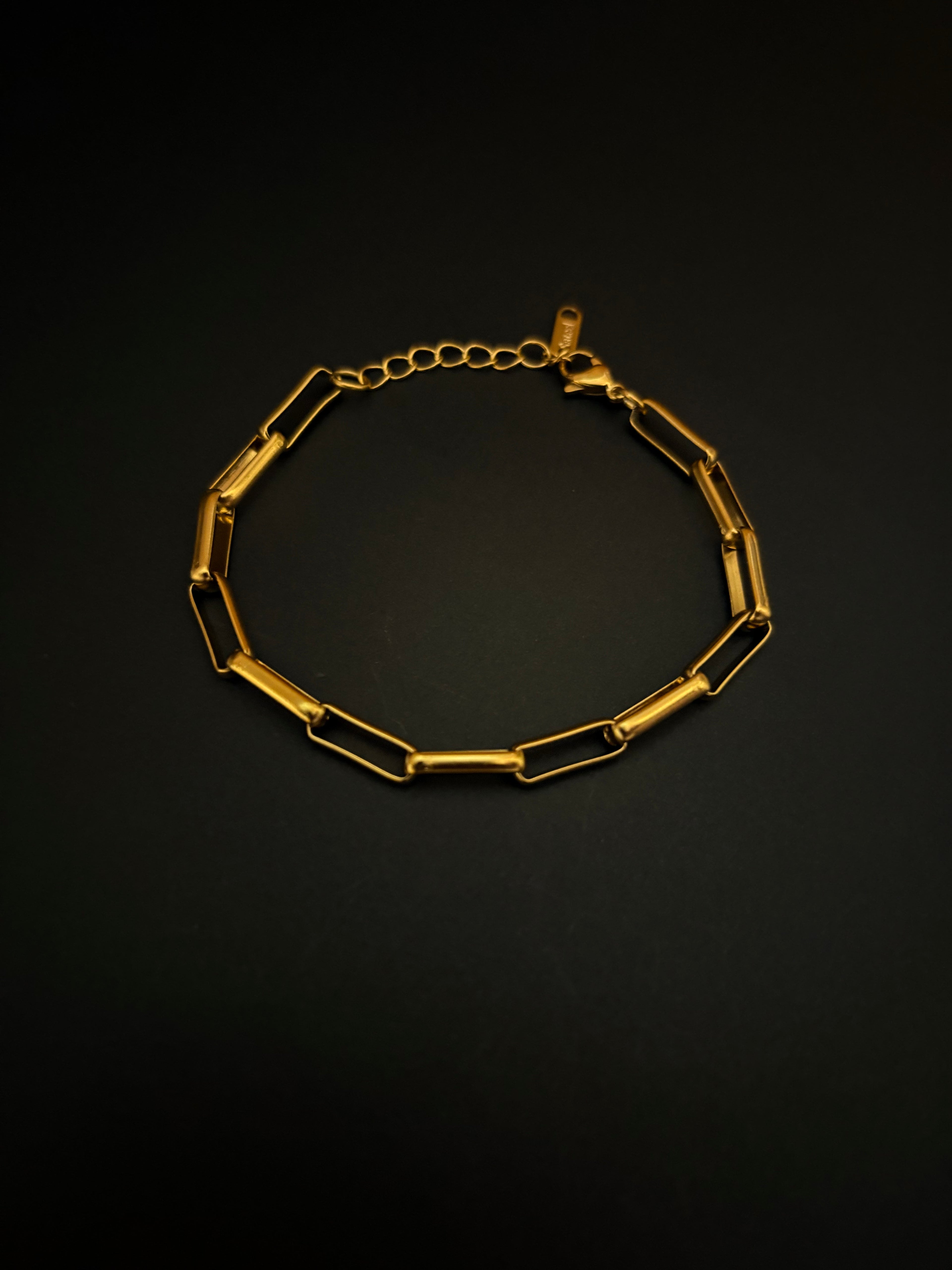 Golden Path Bracelet