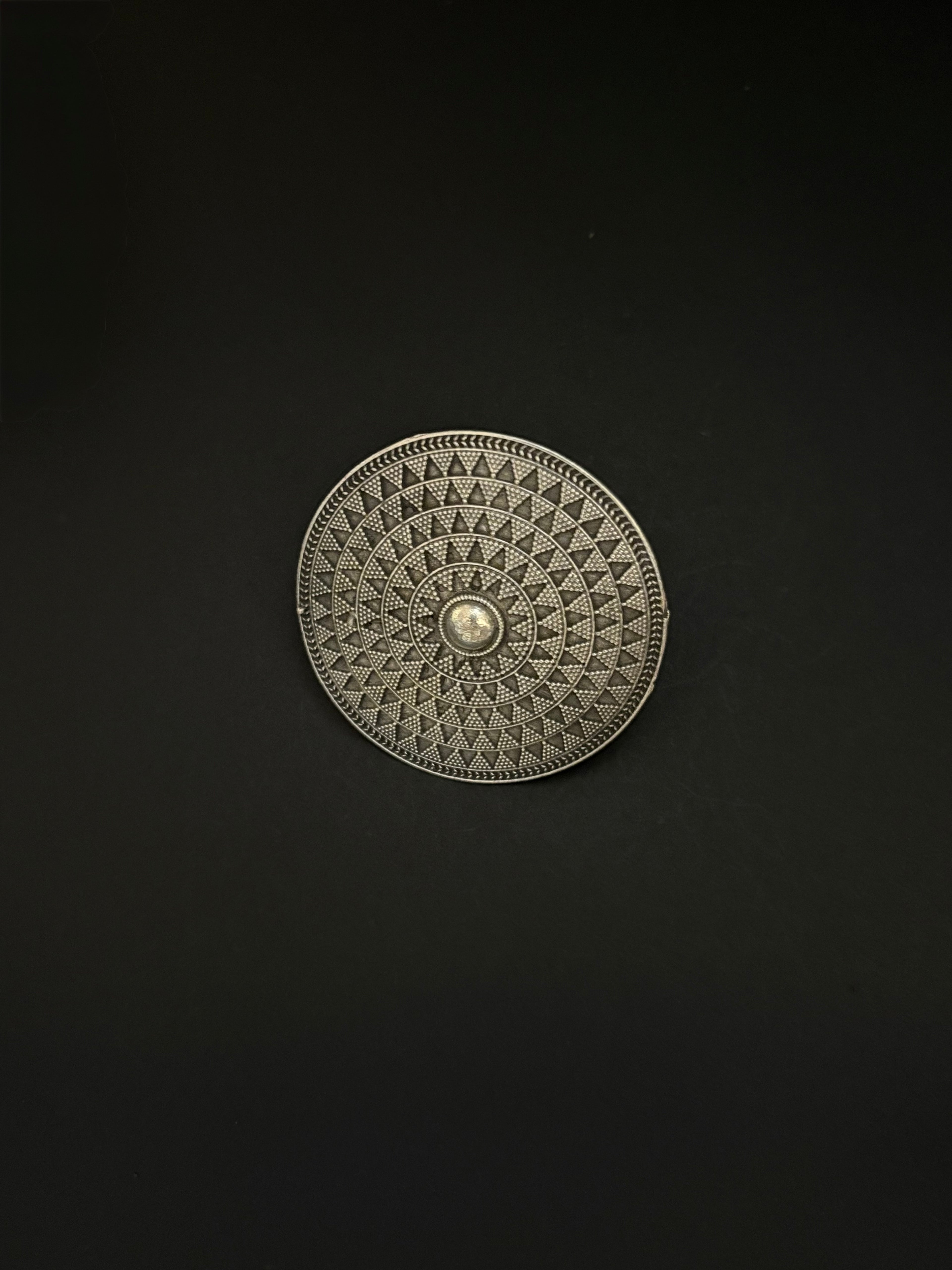 Boho Tribal Statement Ring