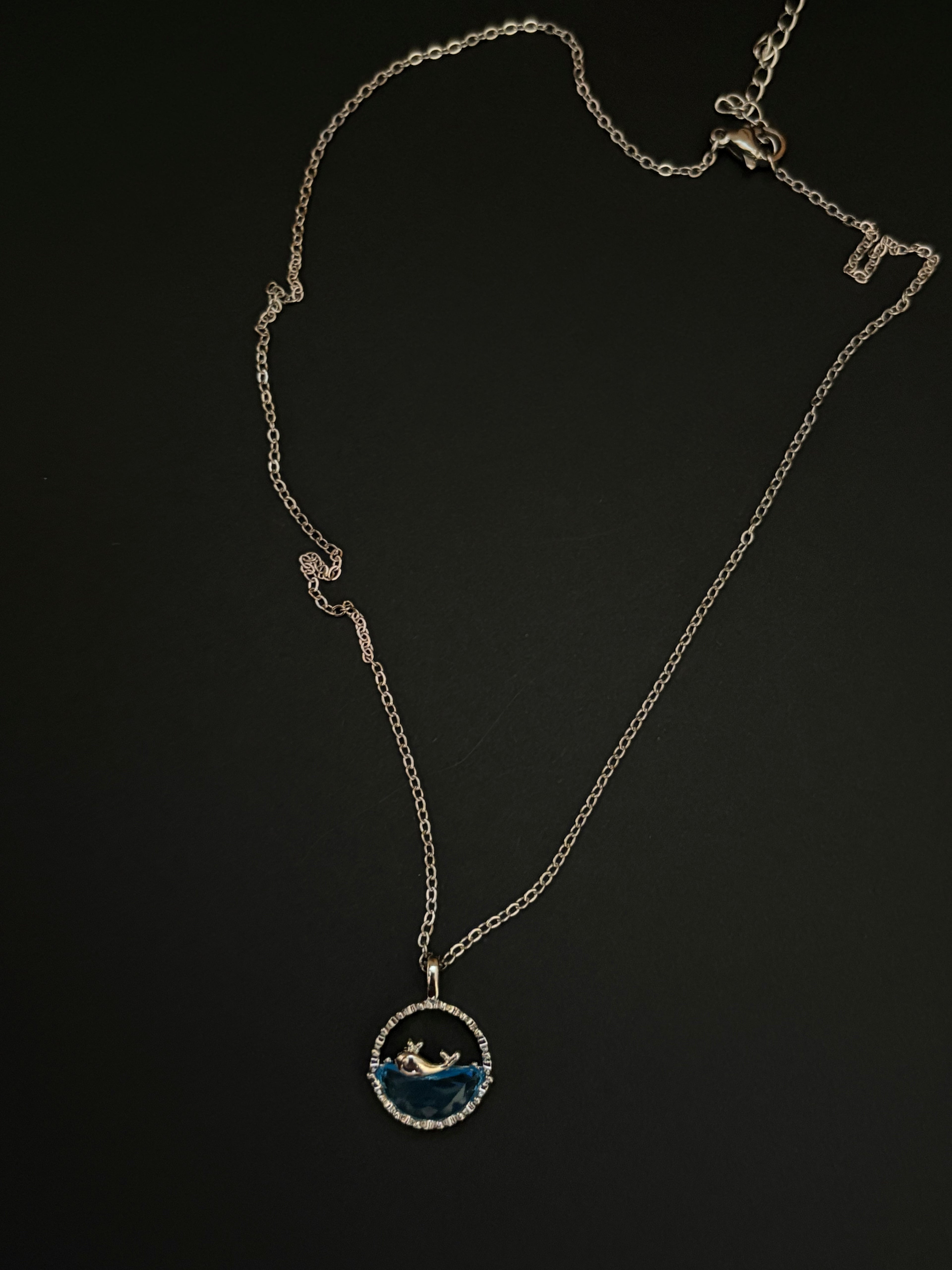 Dreamer by the Sea Pendant