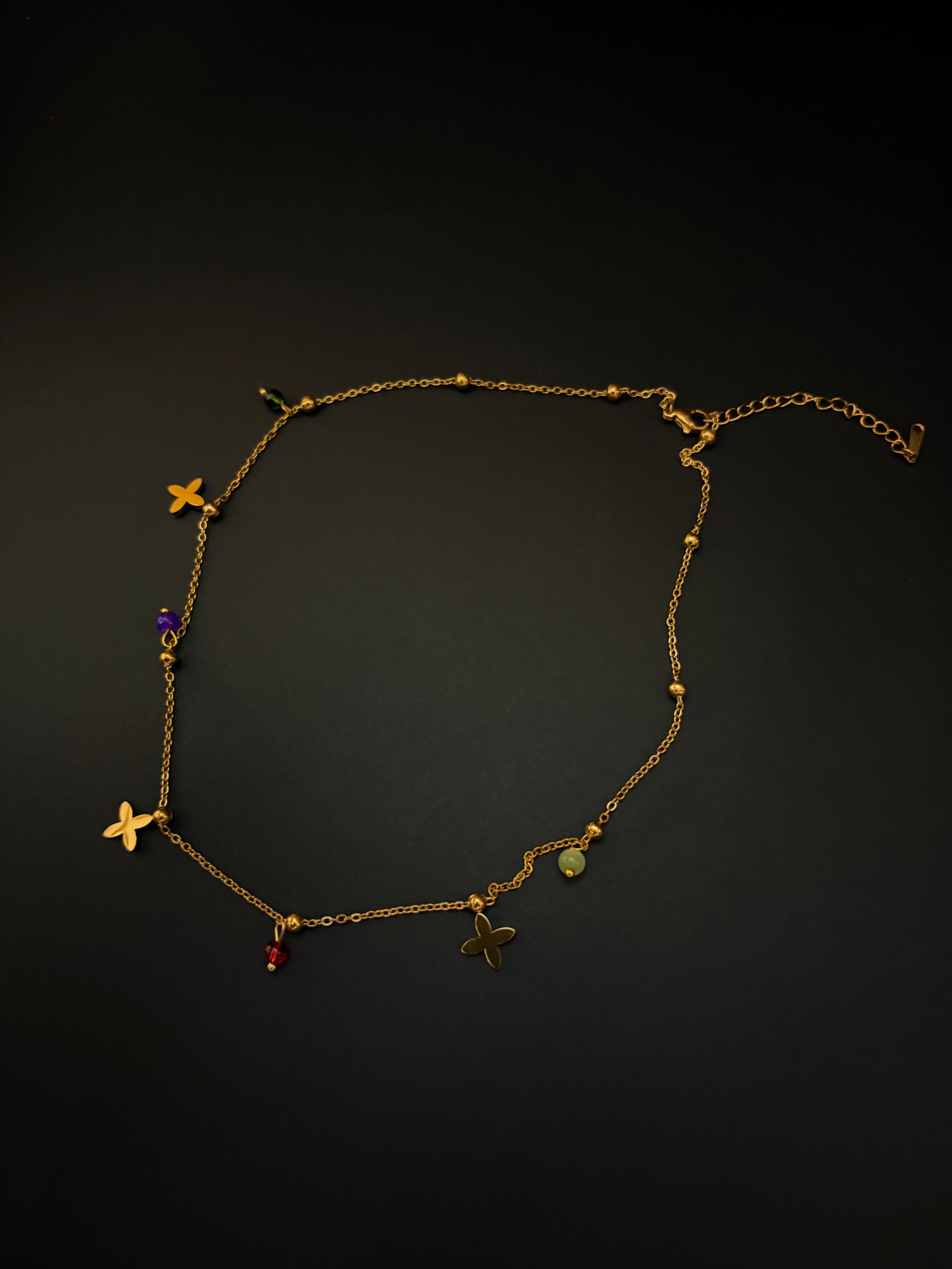 Bloom D’or Necklace