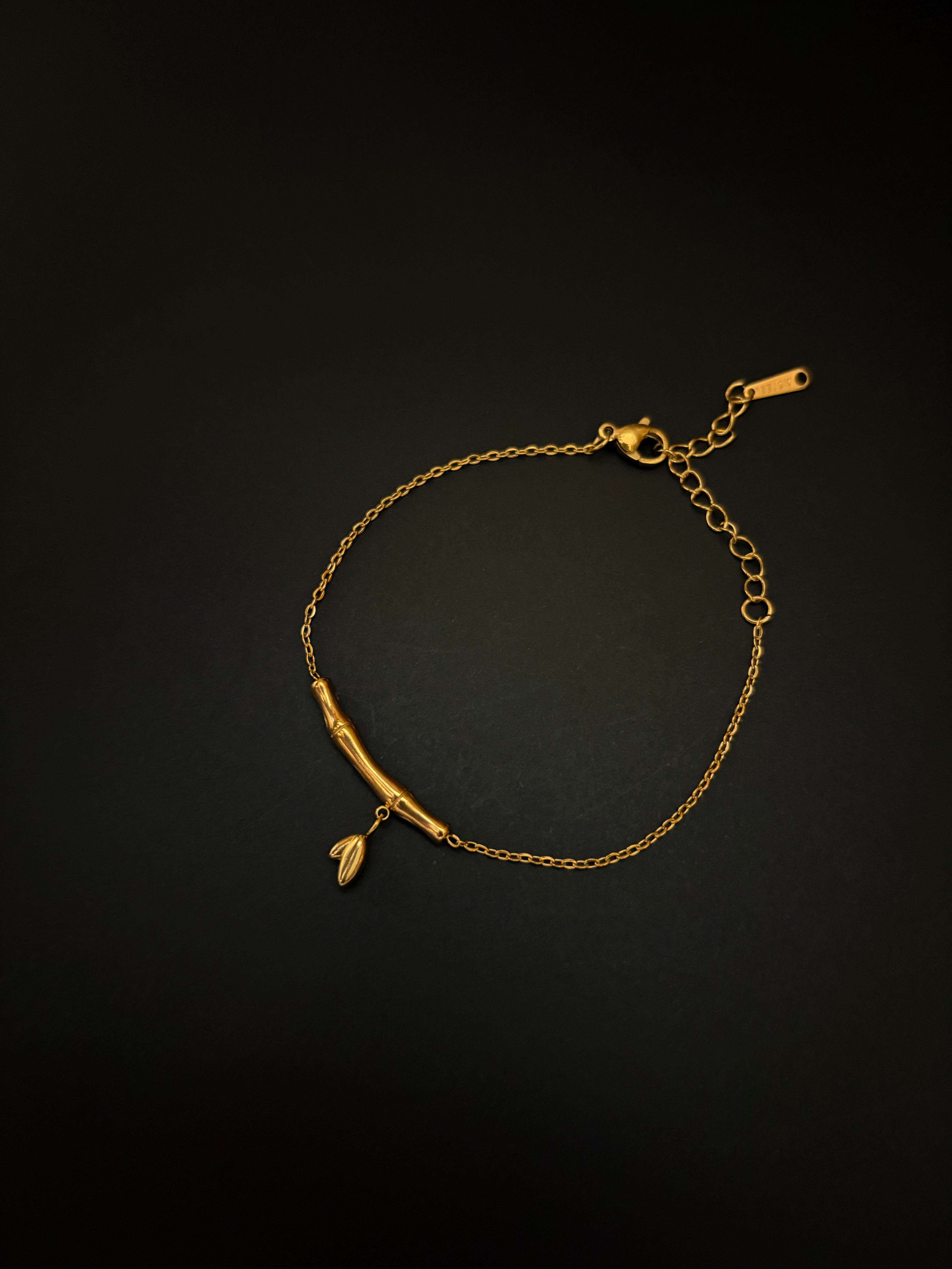 Nature’s Vein Bracelet