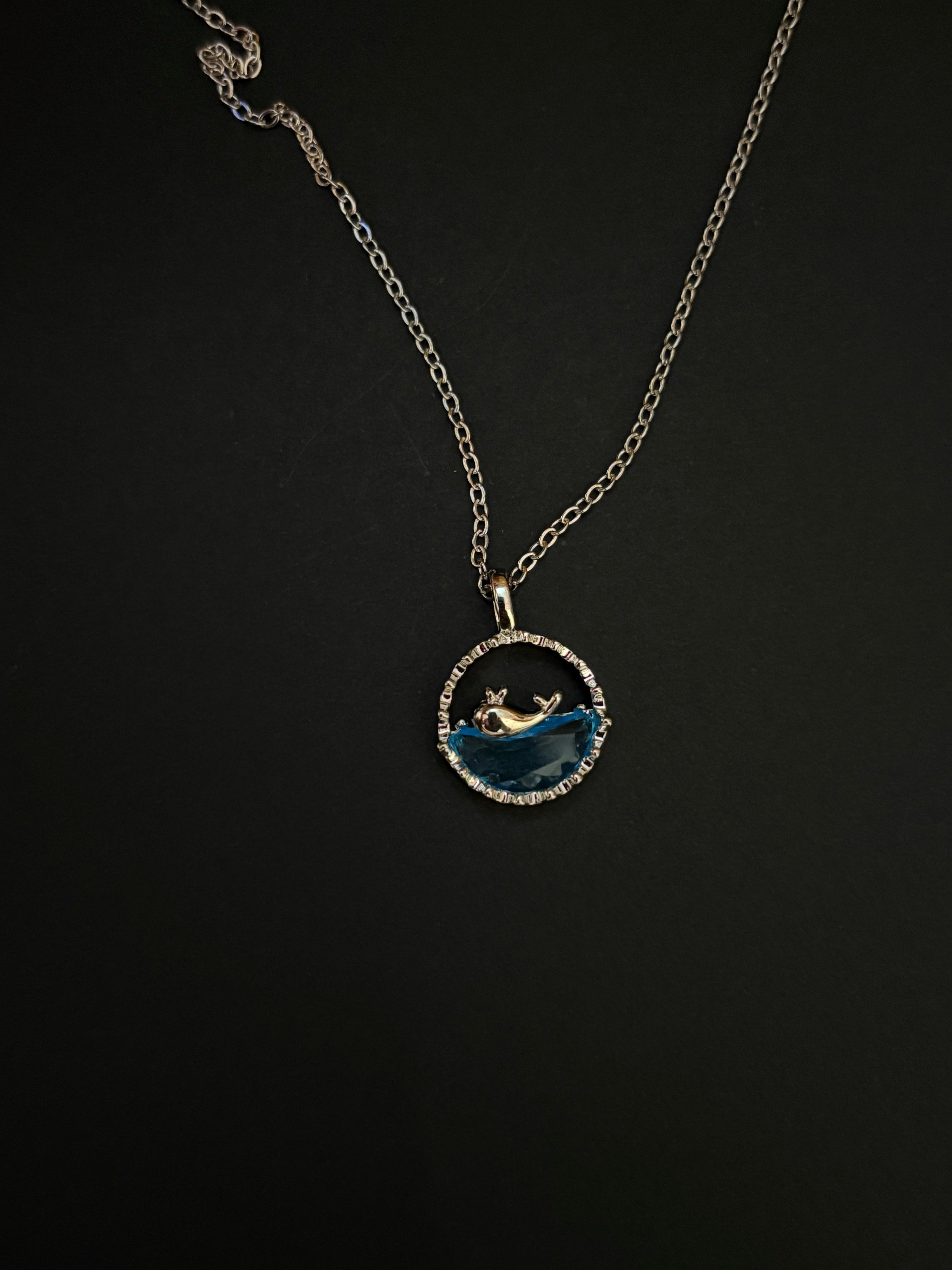 Dreamer by the Sea Pendant