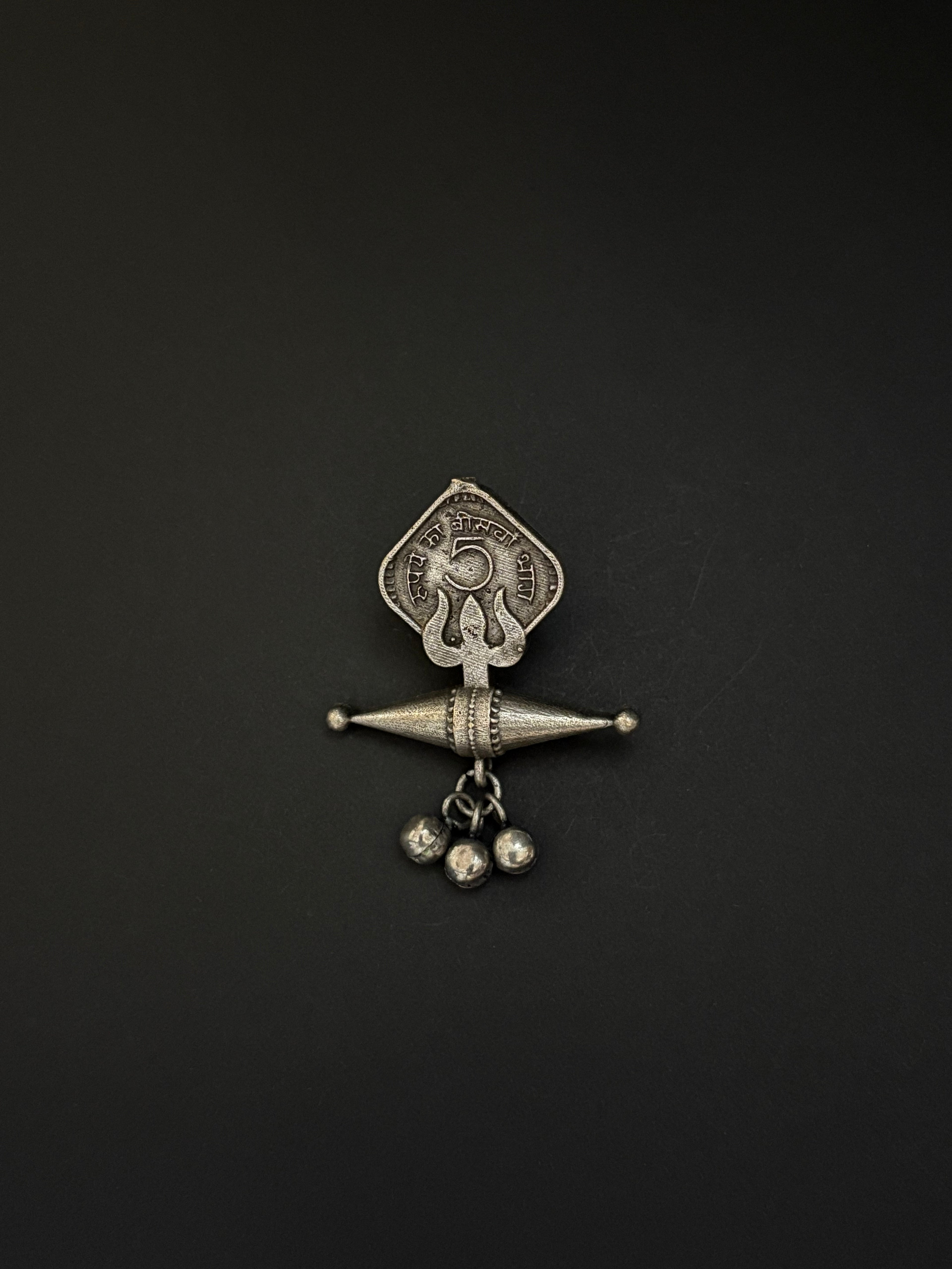 Sacred Drop Earrings