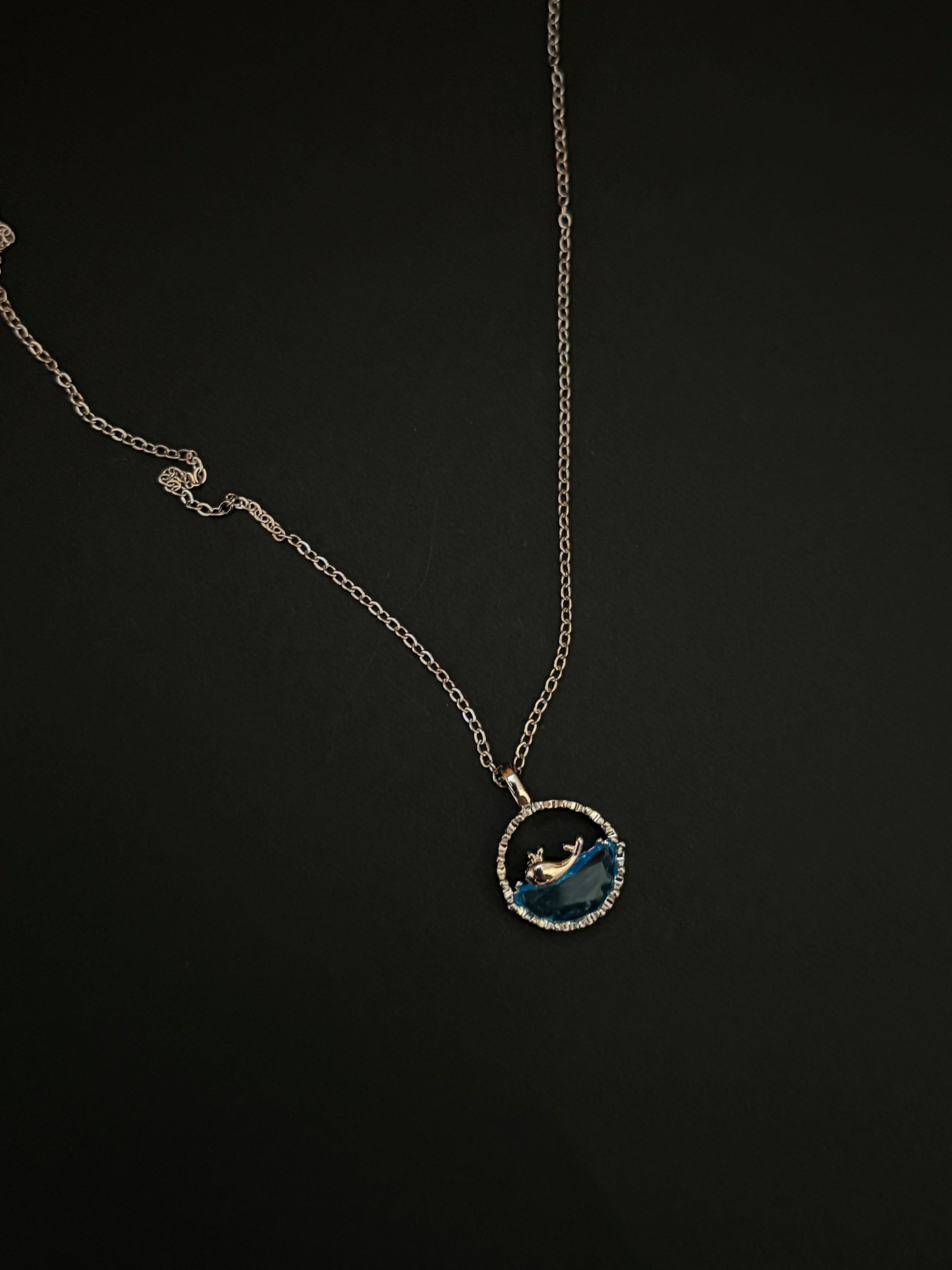 Dreamer by the Sea Pendant