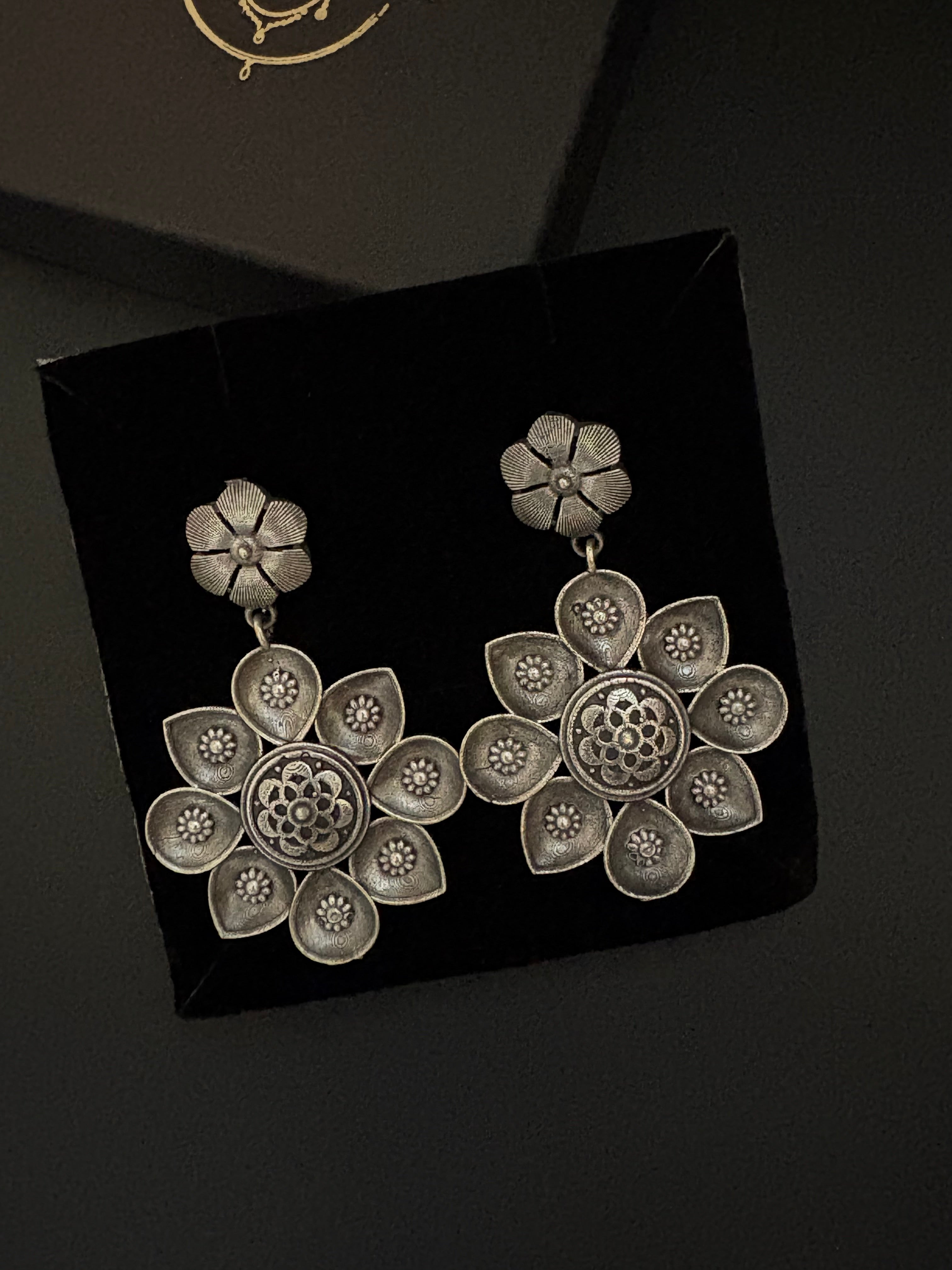 Flower Power Earrings