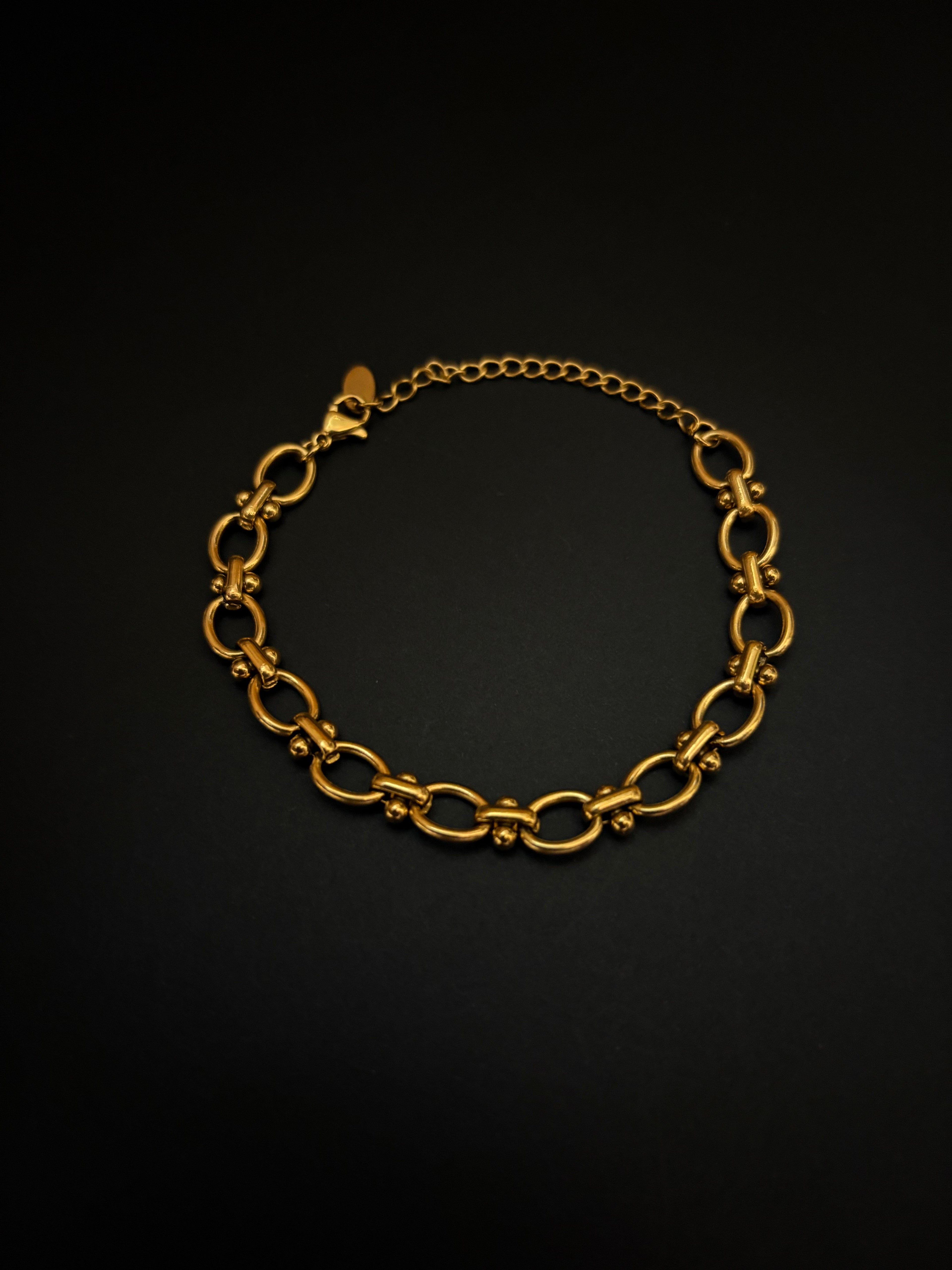 Eterna Circle Bracelet