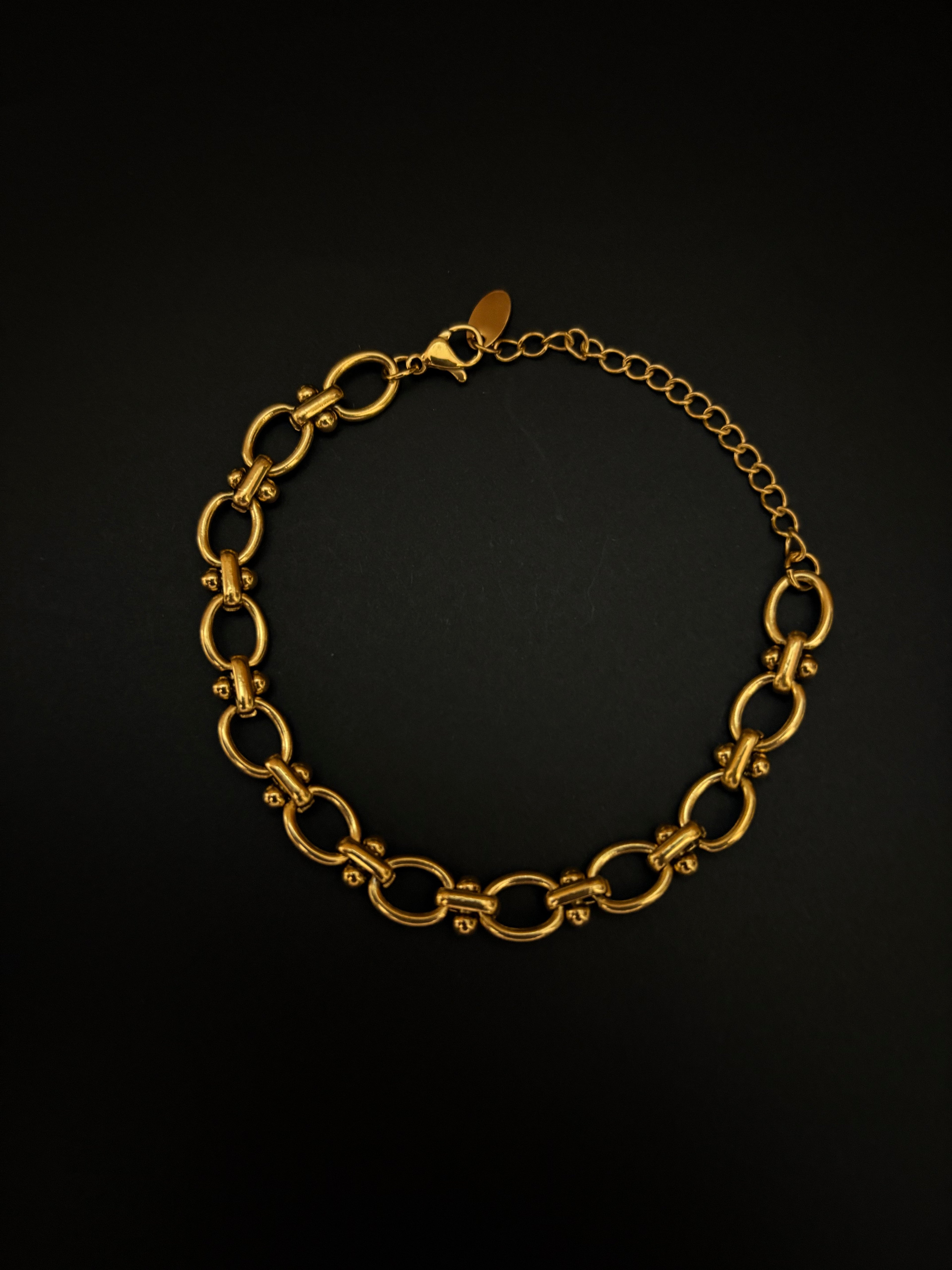 Eterna Circle Bracelet