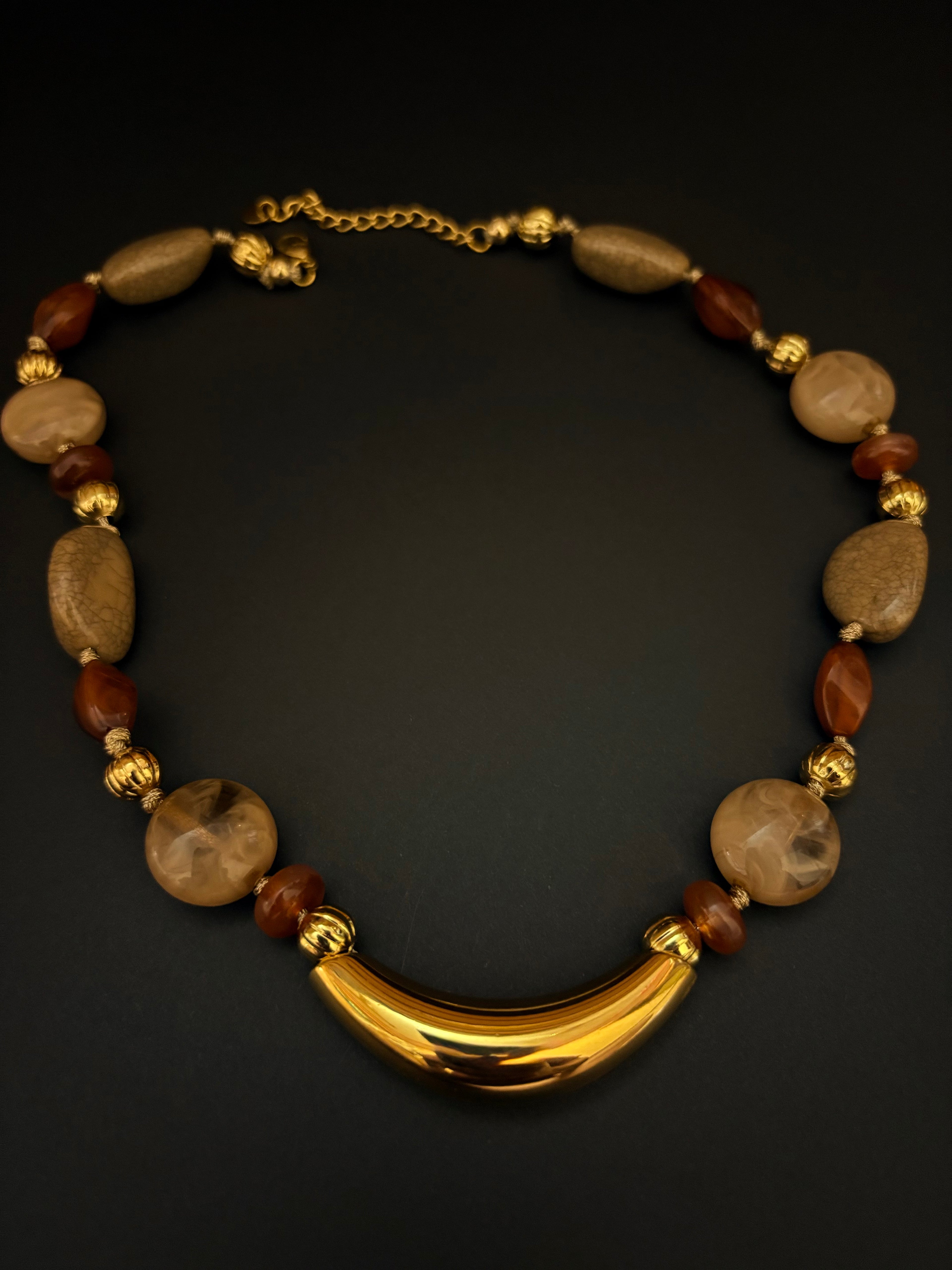 Desert Muse Stone Necklace