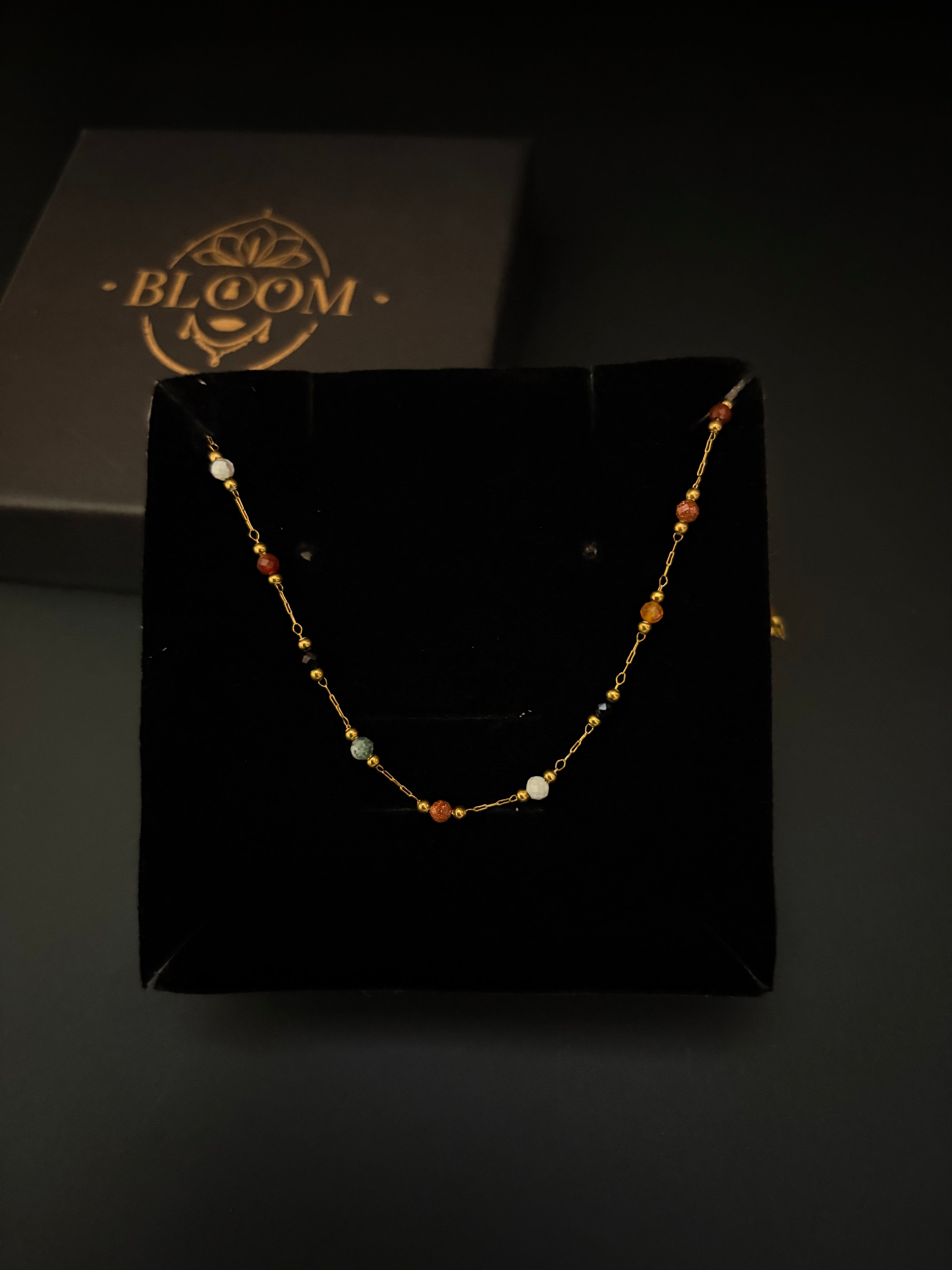 Whisper Trail Necklace