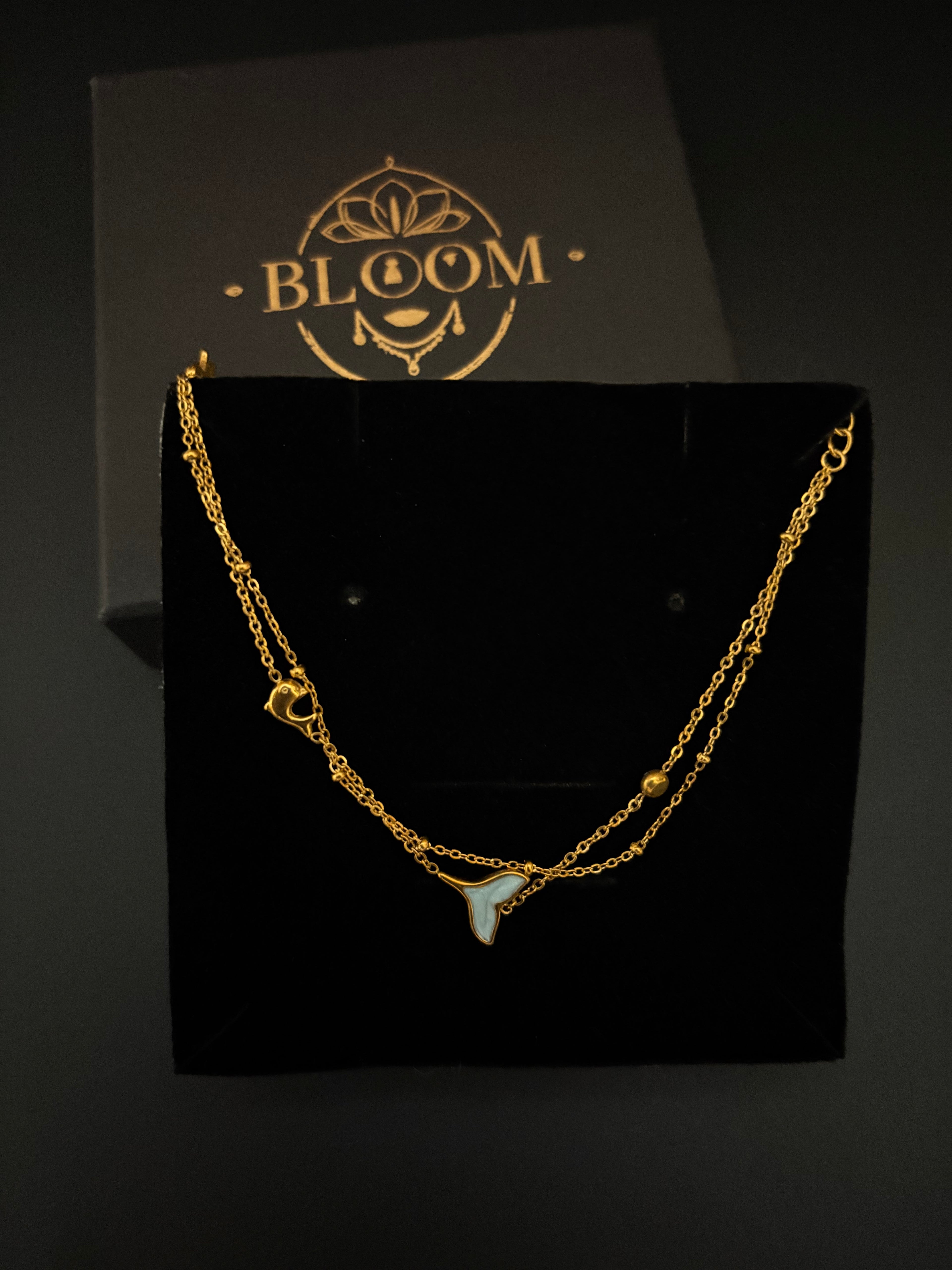 Golden Horizon Bracelet