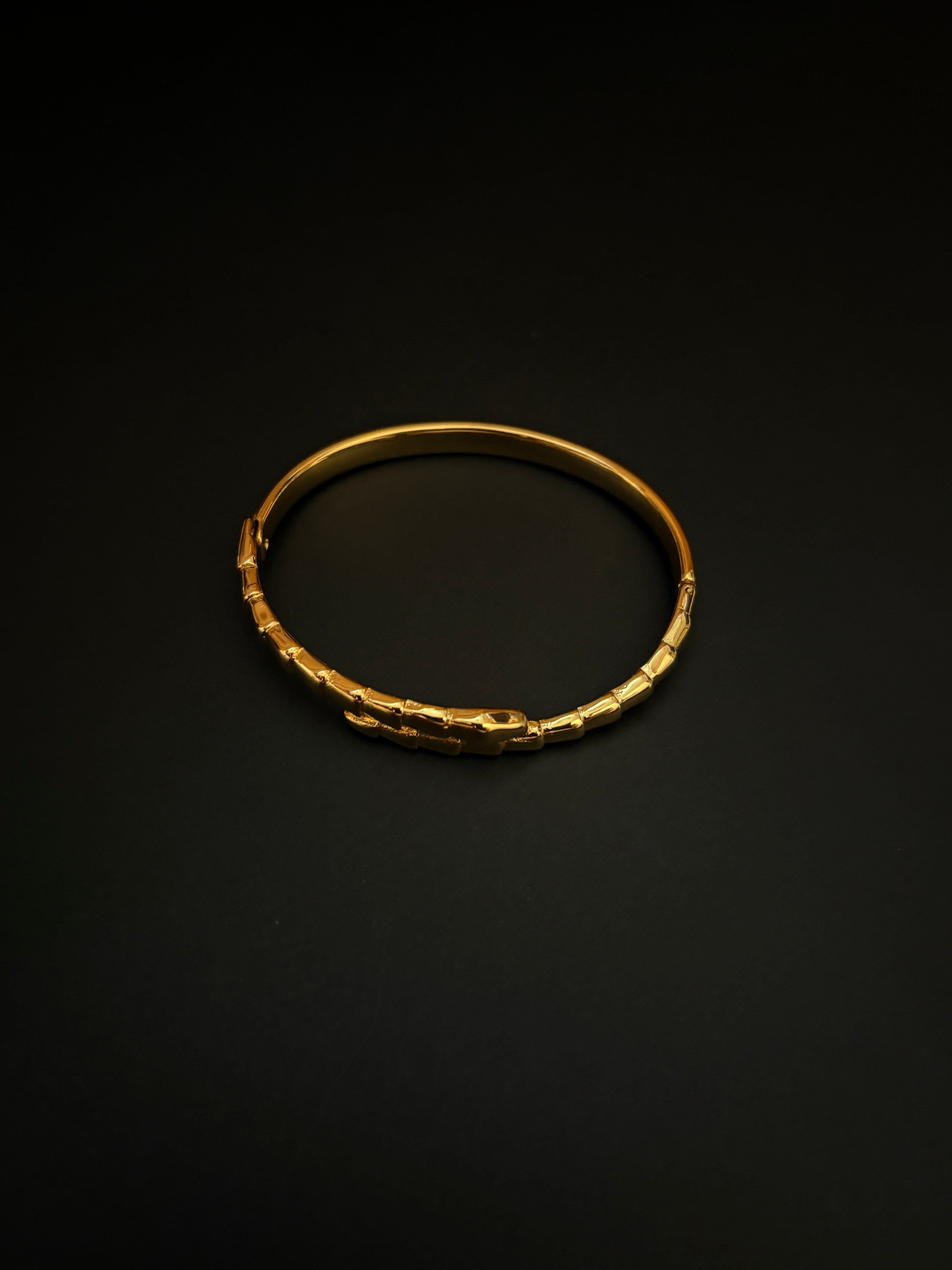 Viper’s Vein Bangle