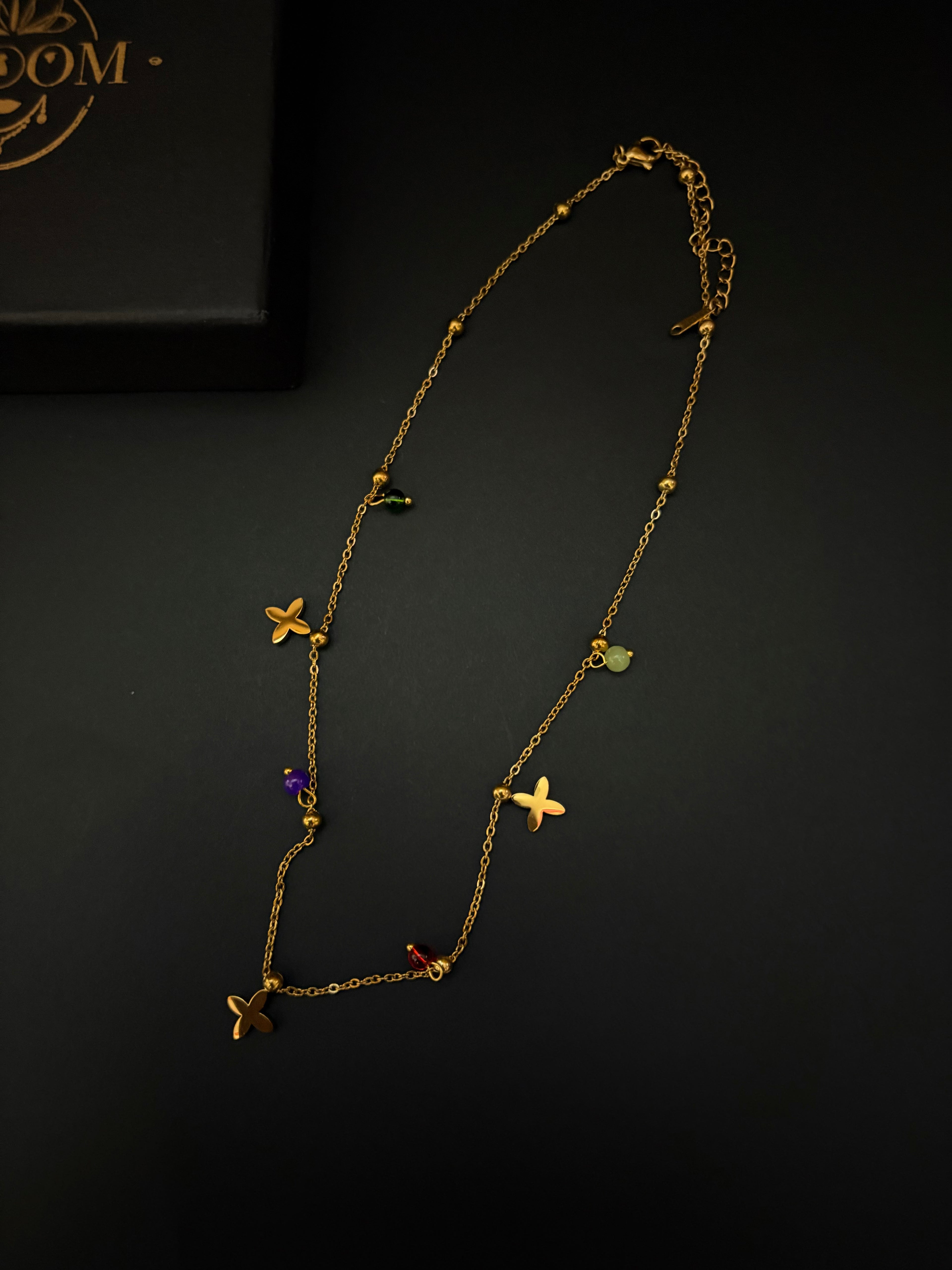 Bloom D’or Necklace