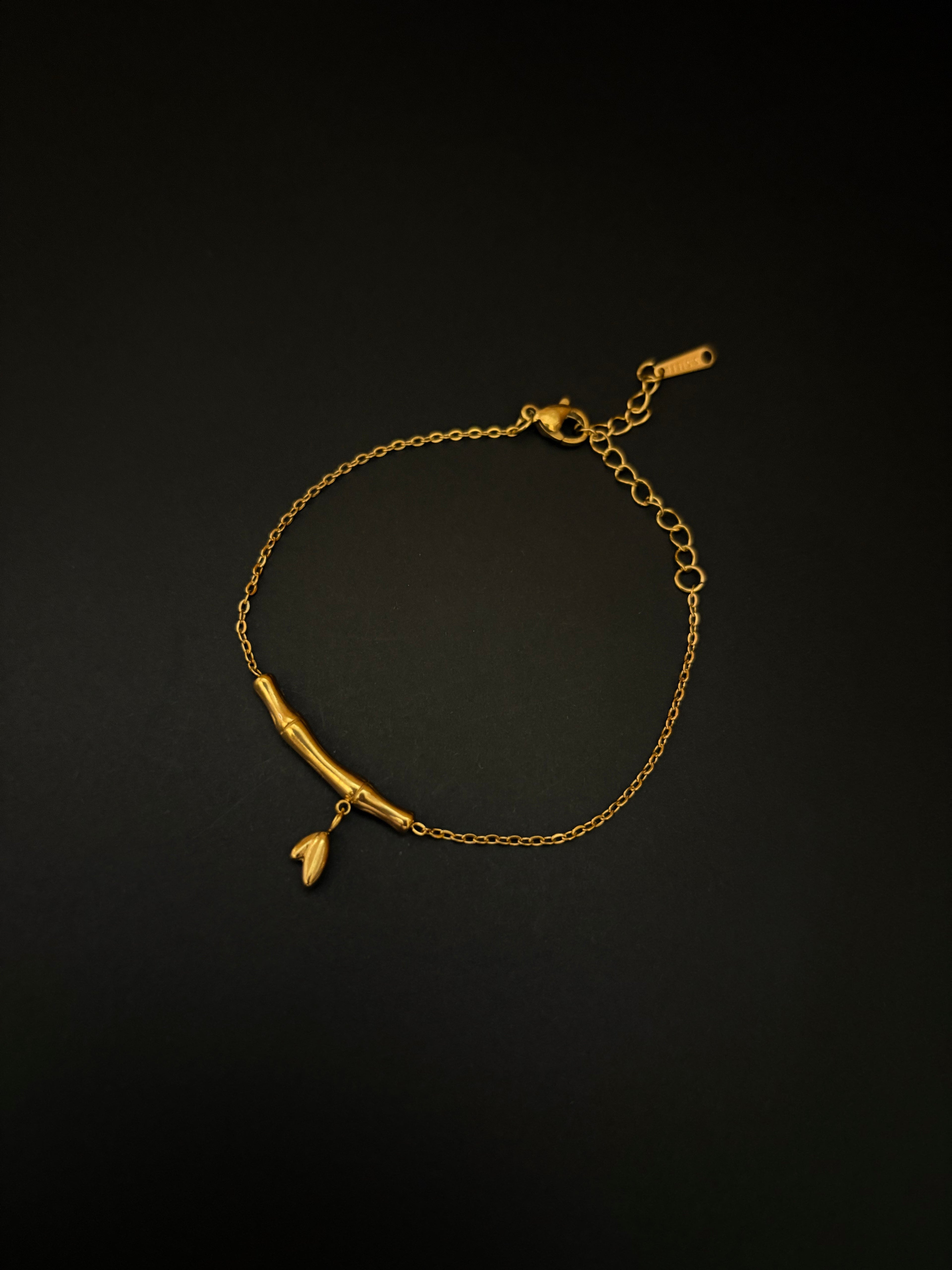 Nature’s Vein Bracelet