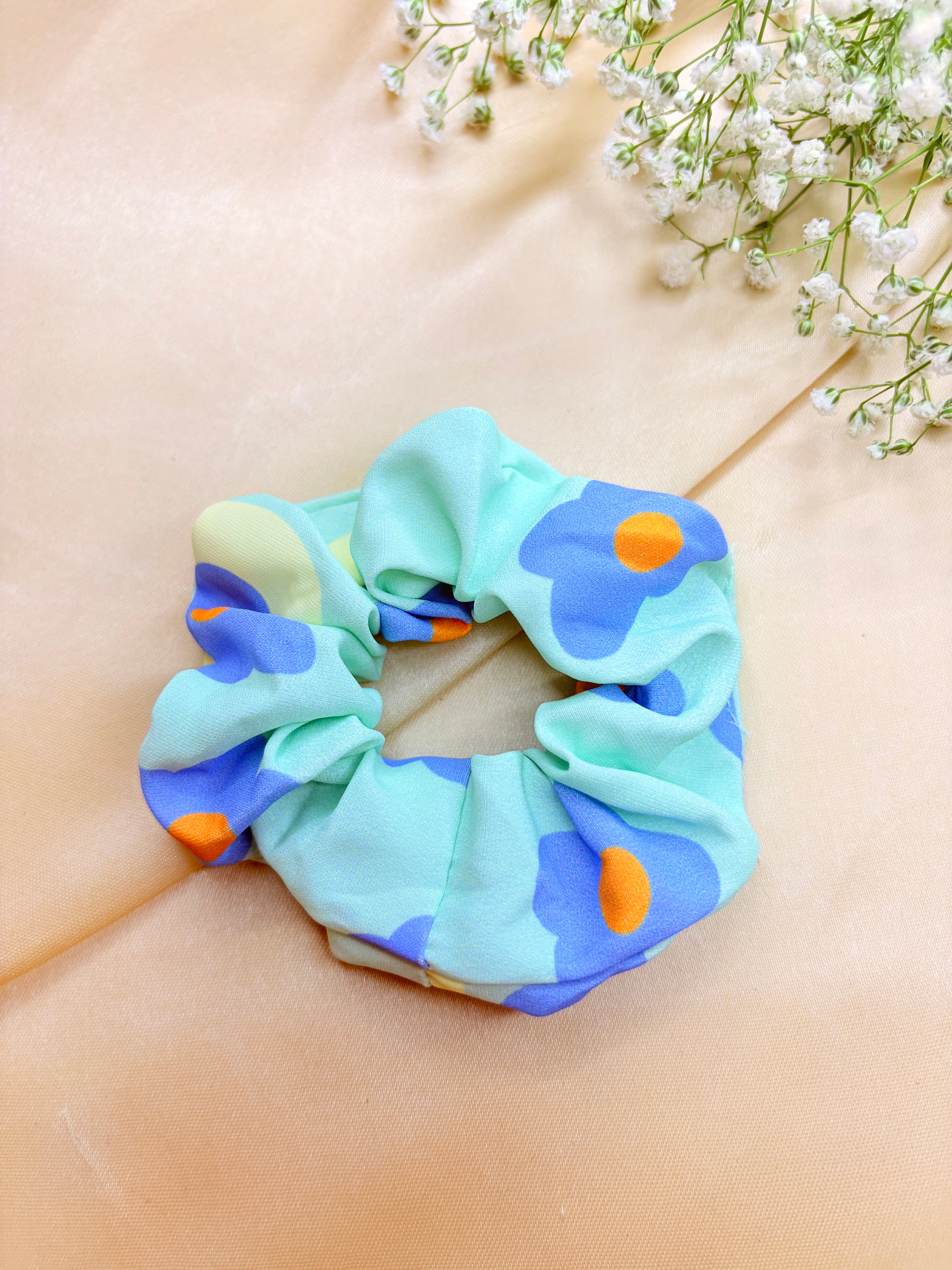 Satin Scrunchie