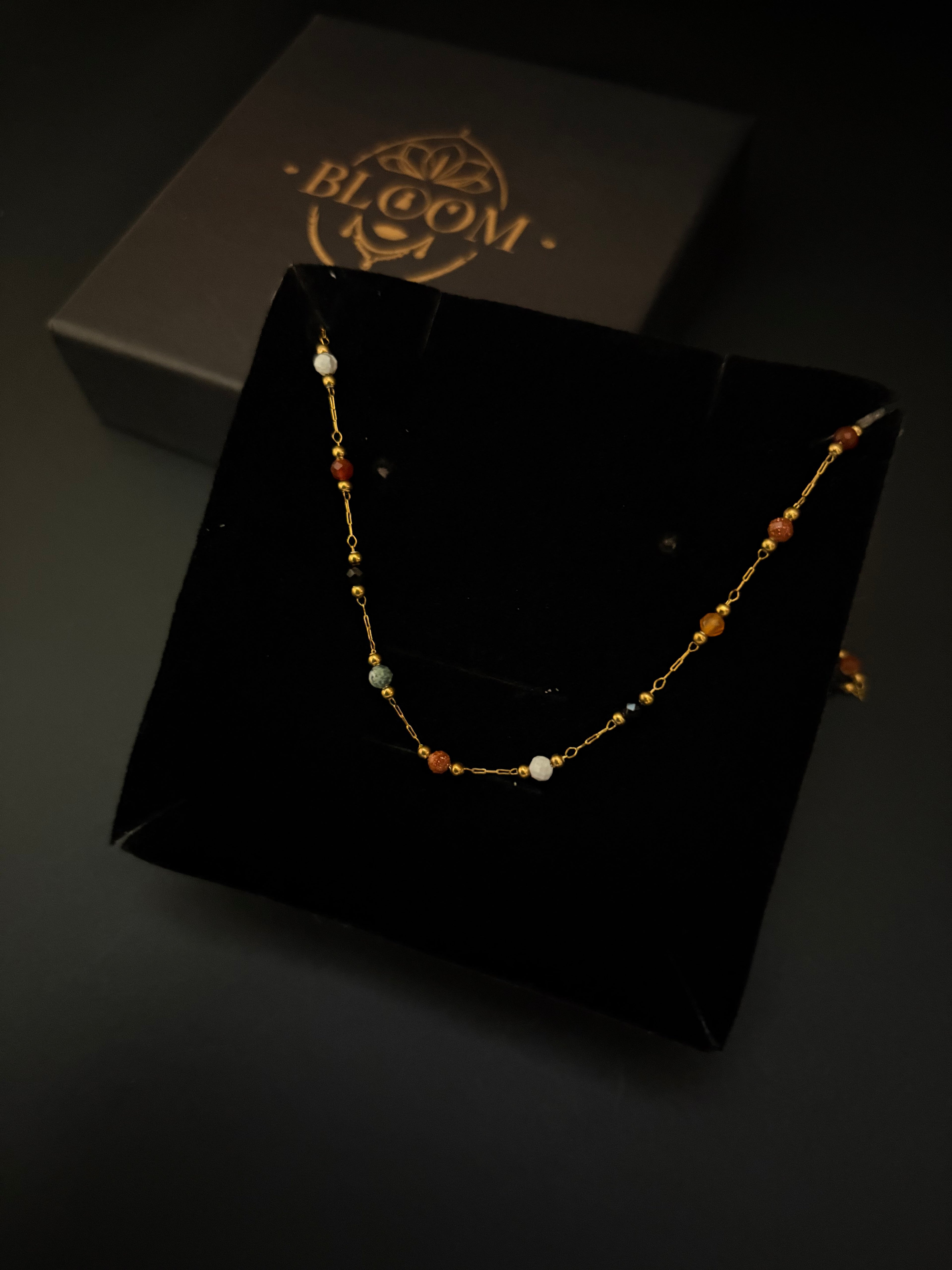 Whisper Trail Necklace