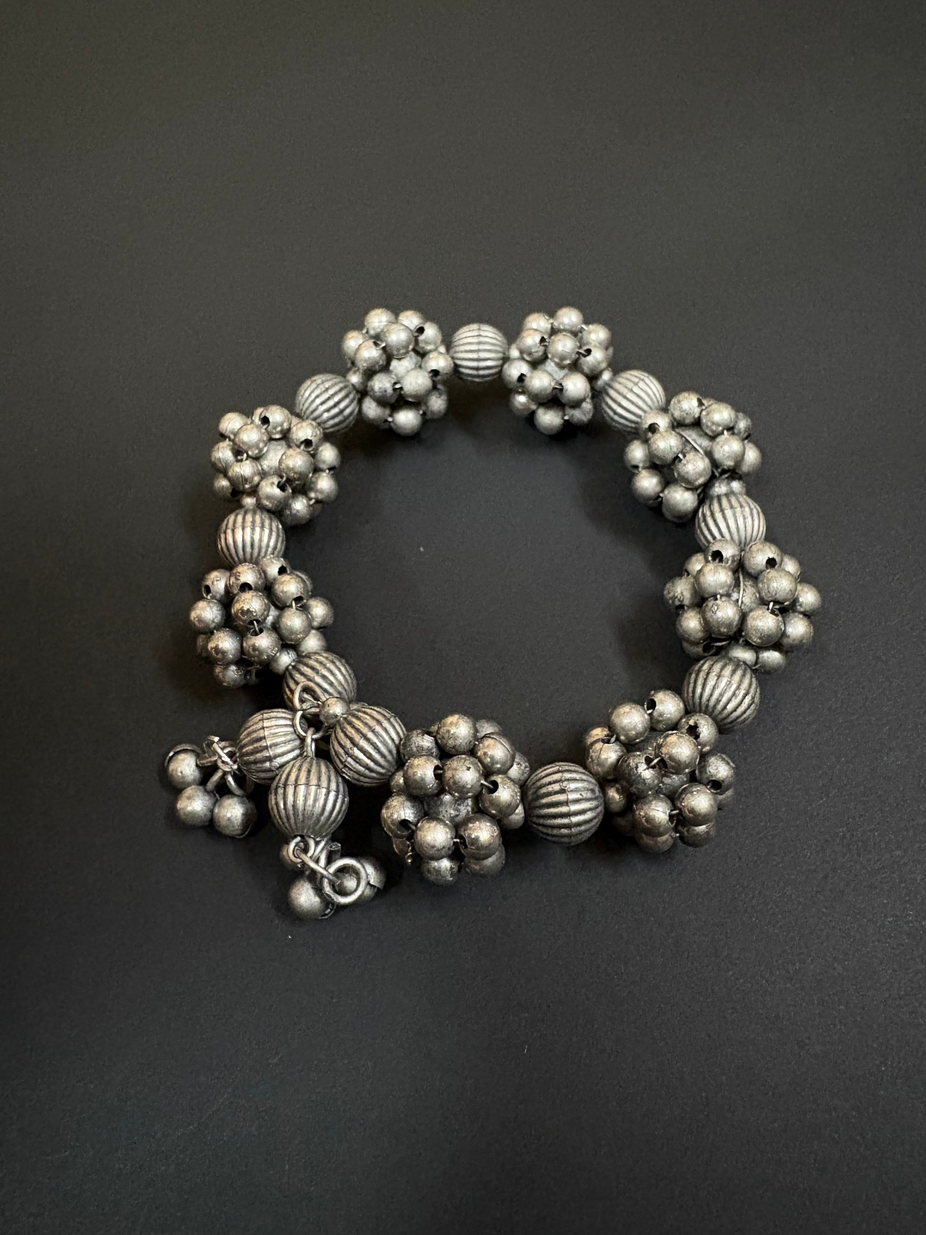 Boho Ghungroo Bracelet