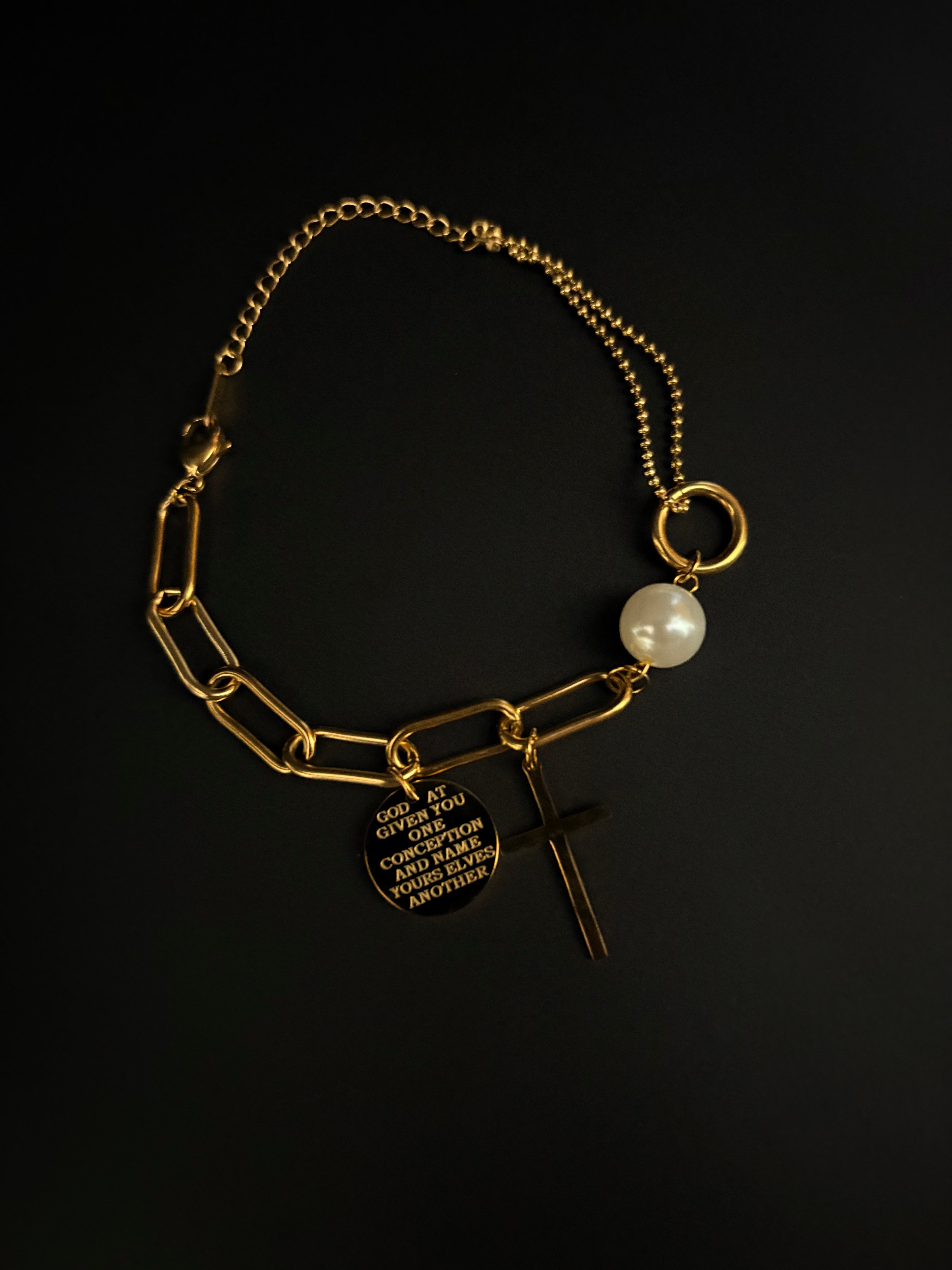 Faith & Fortune Bracelet