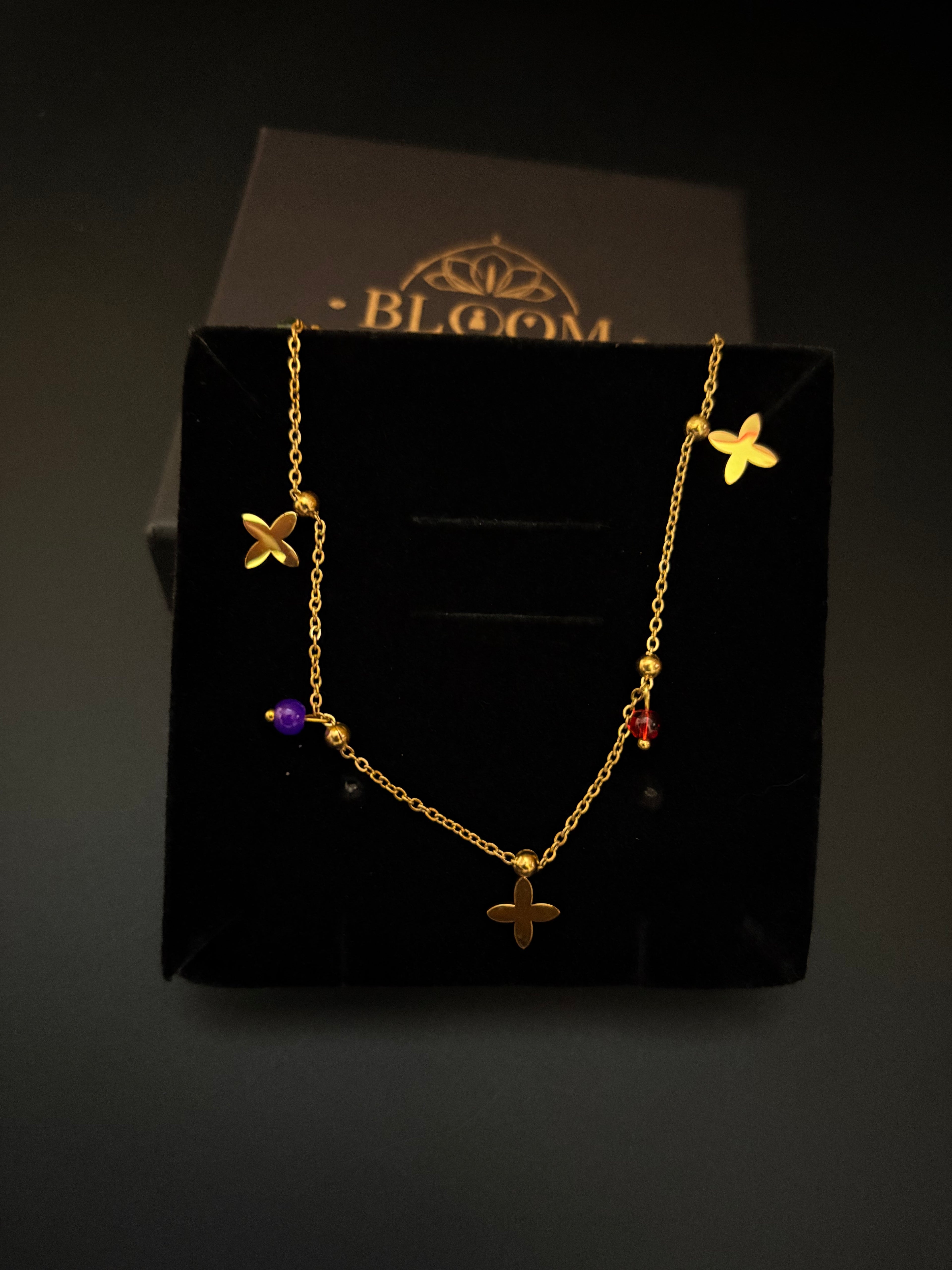 Bloom D’or Necklace