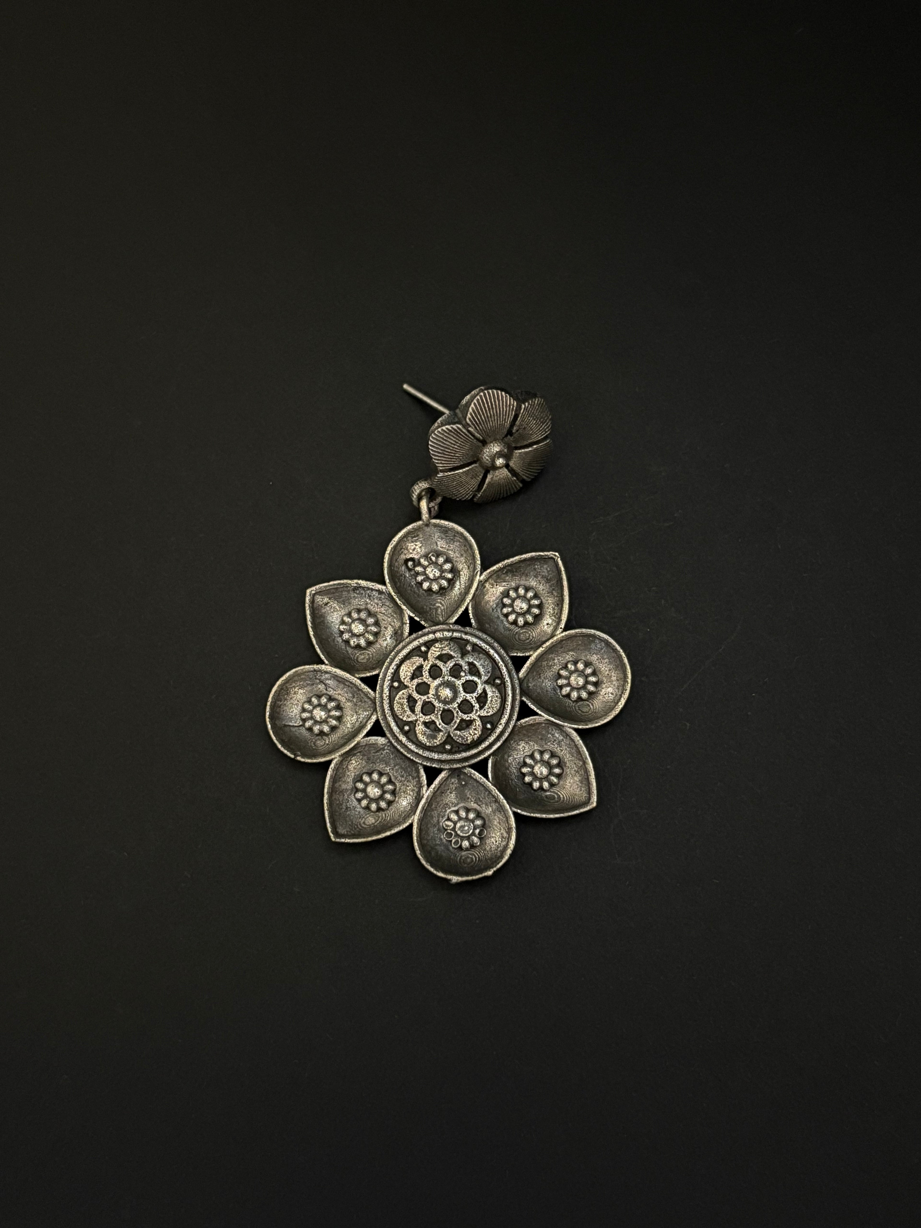 Flower Power Earrings