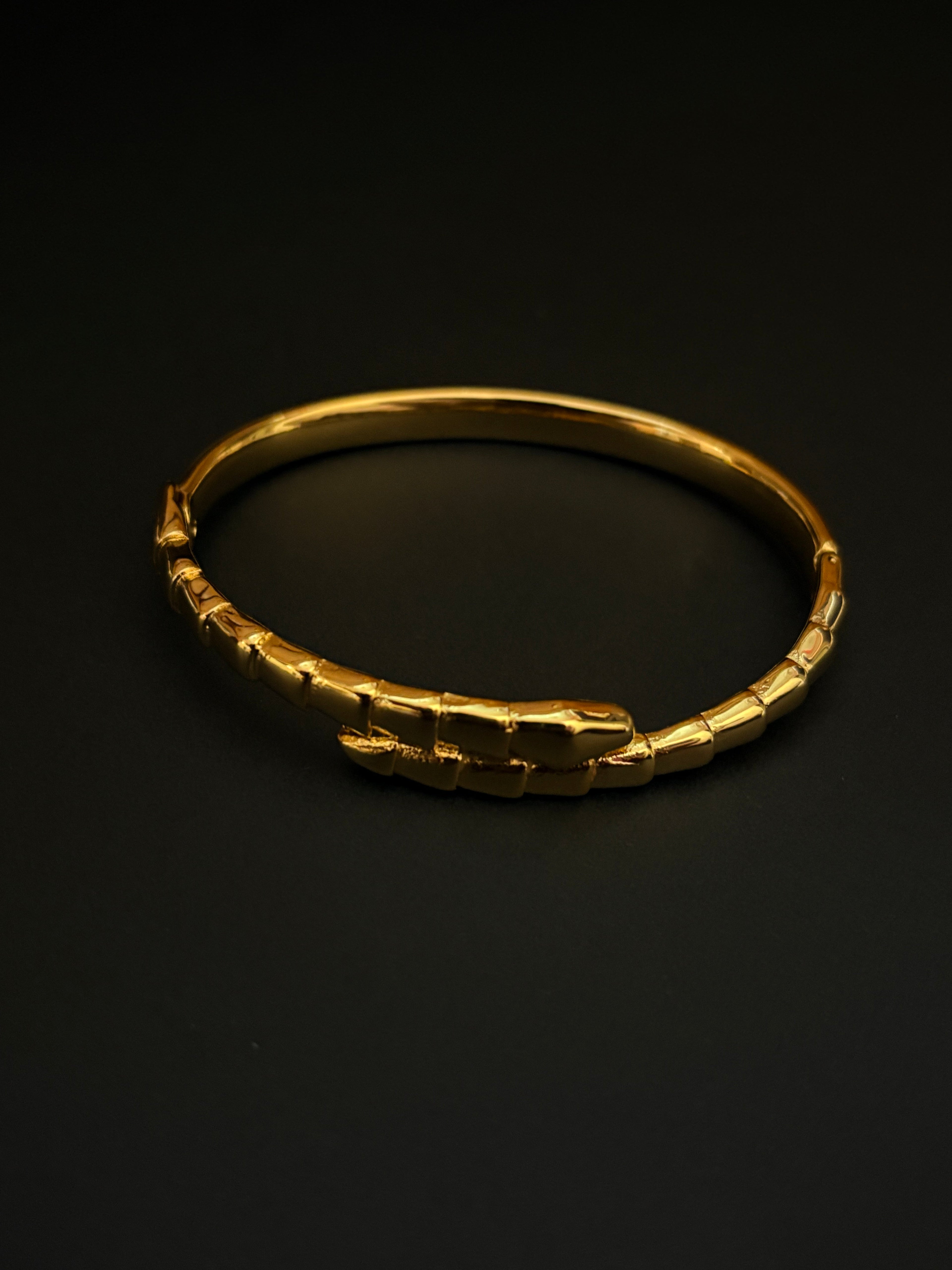 Viper’s Vein Bangle