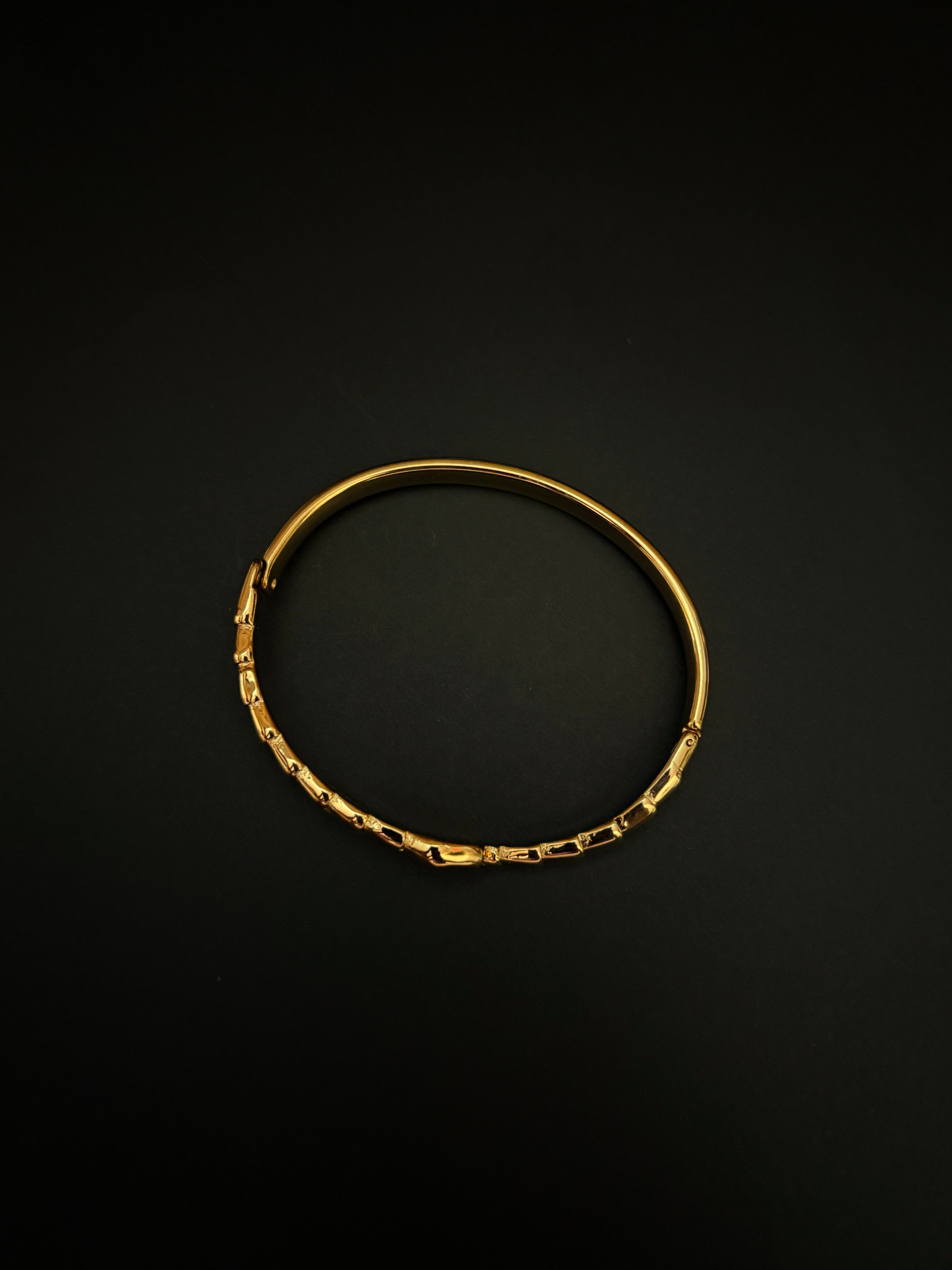 Viper’s Vein Bangle