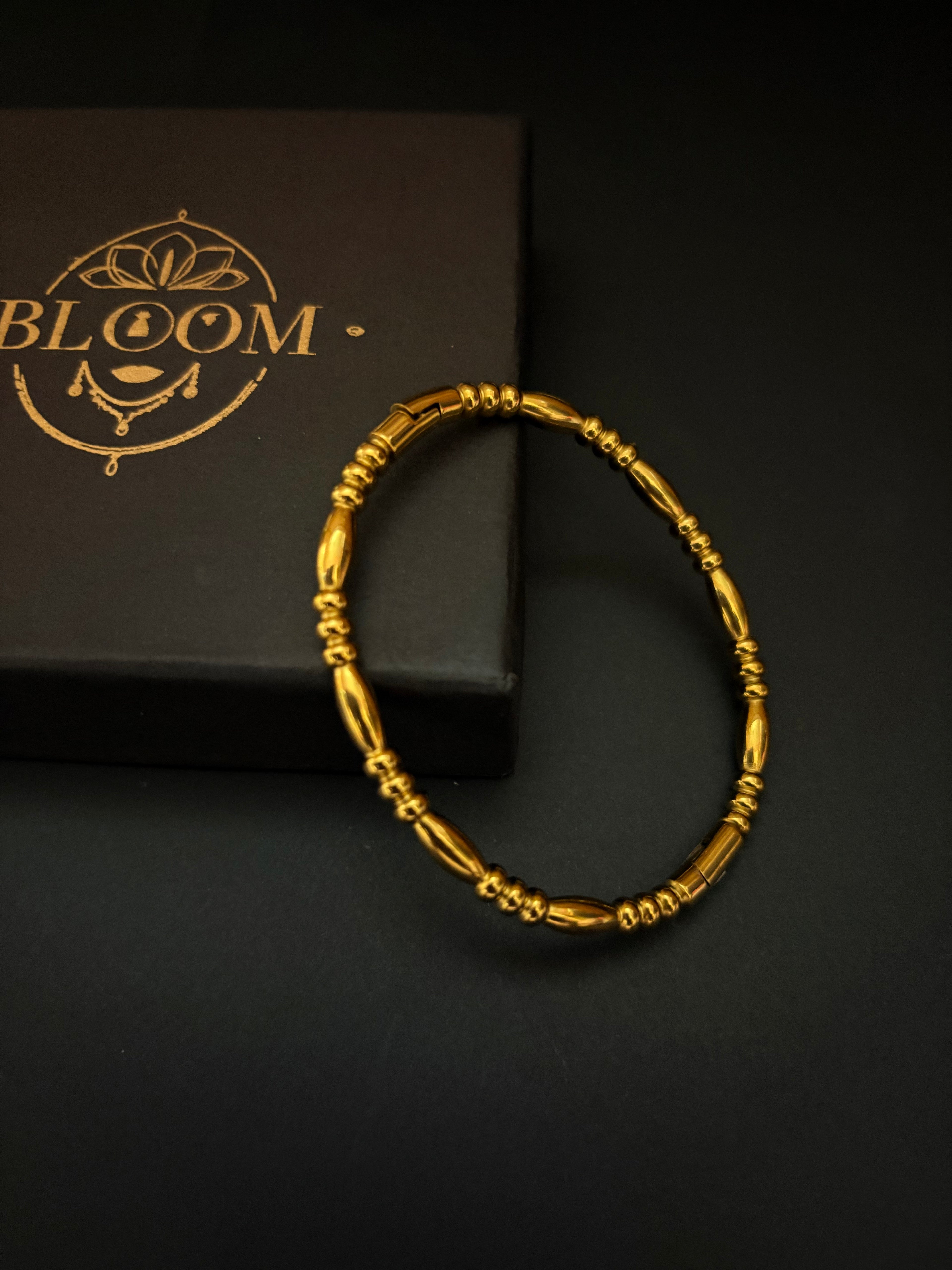 The Aurora Band Bangle