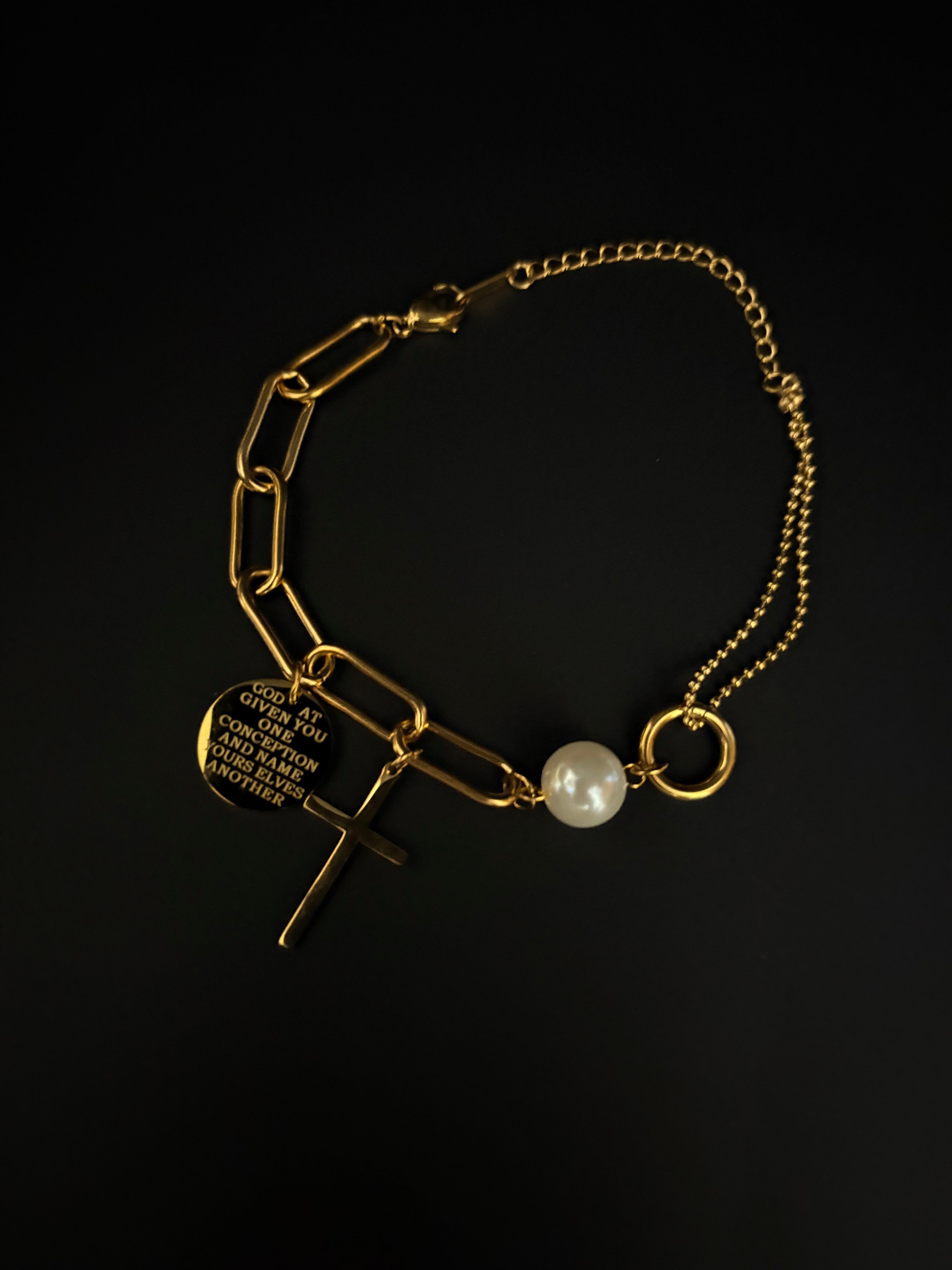 Faith & Fortune Bracelet