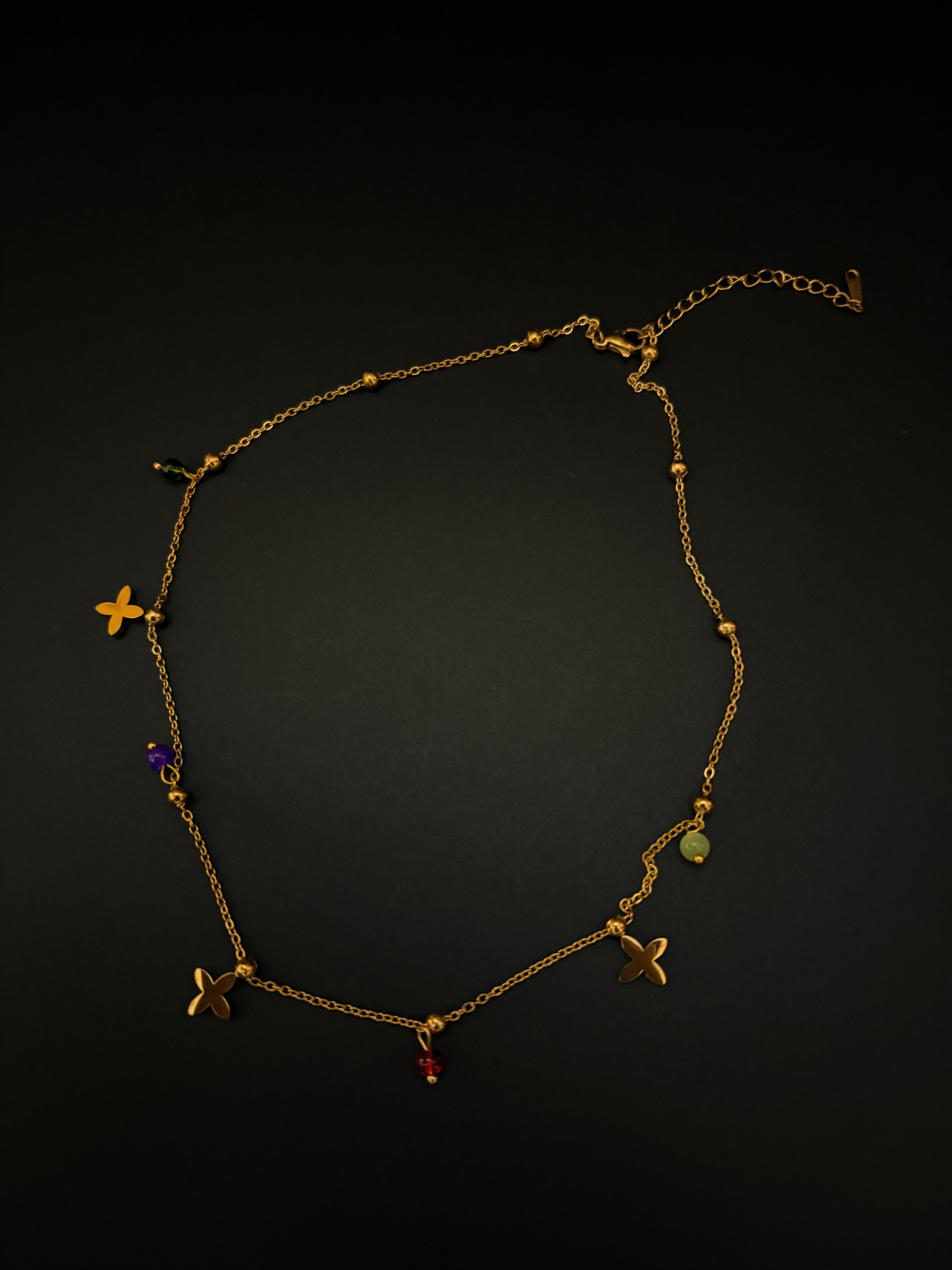 Bloom D’or Necklace