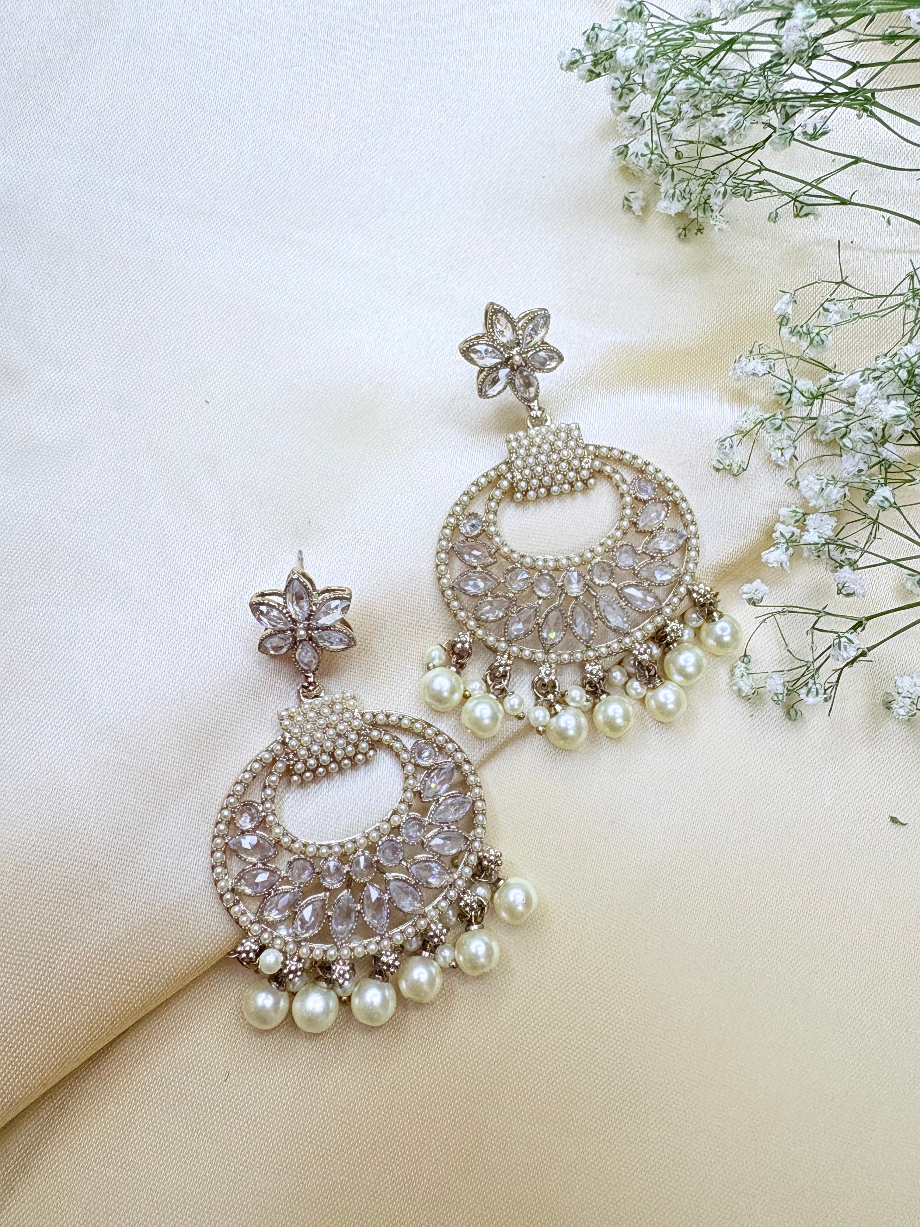 Pearl & Polki Colletion Bloom