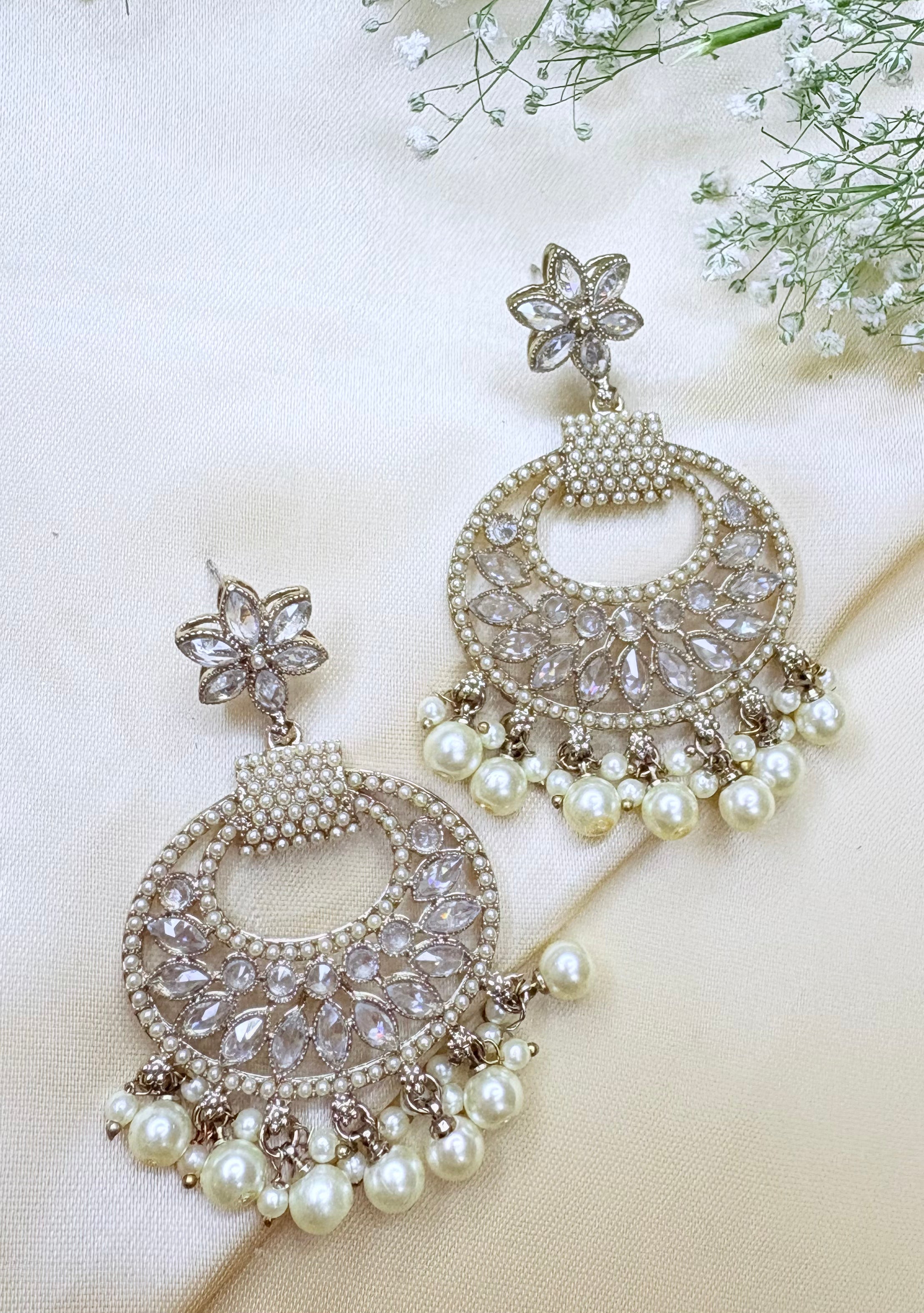 Pearl & Polki Colletion Bloom