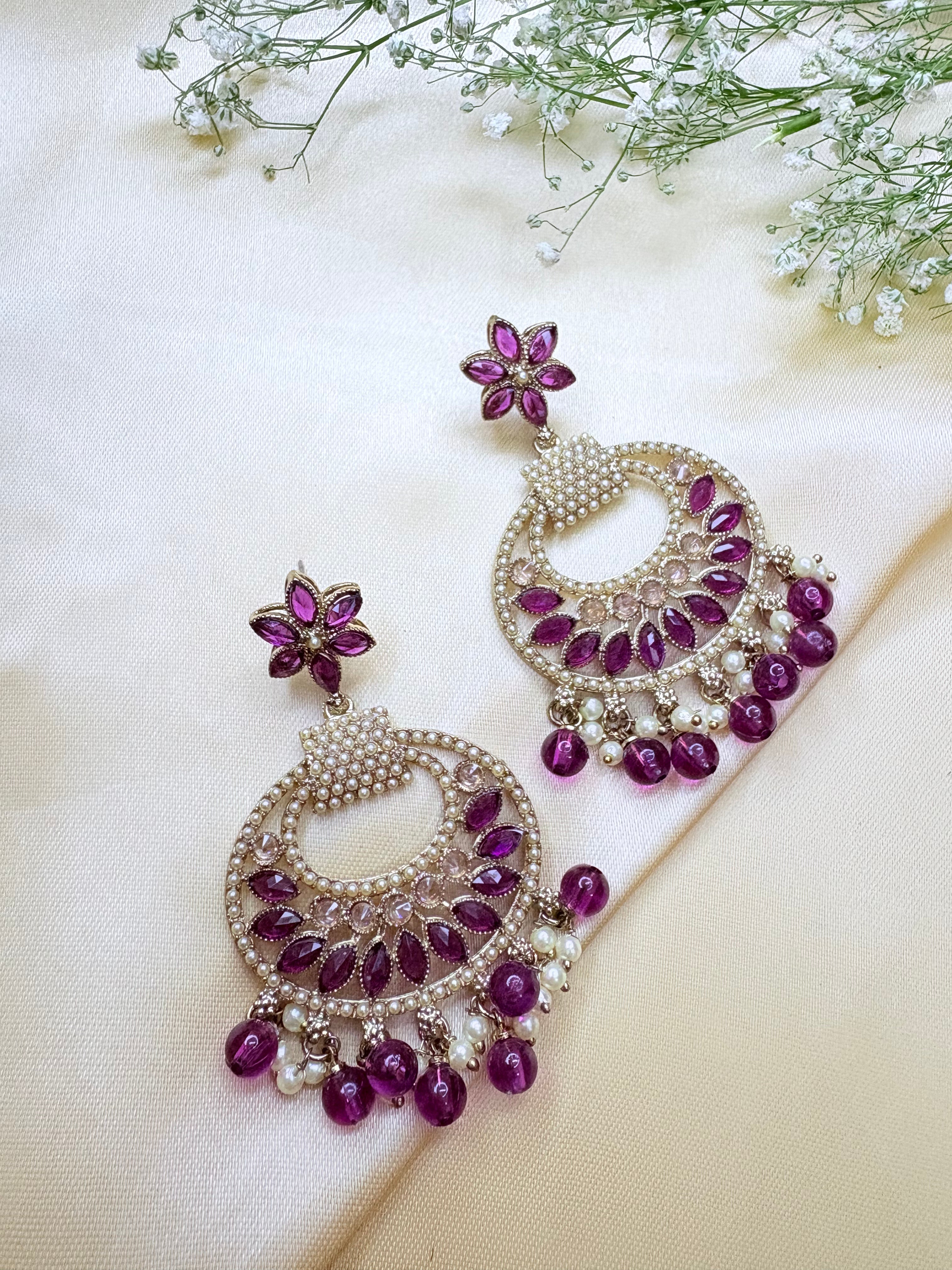 Pearl & Polki Colletion Bloom