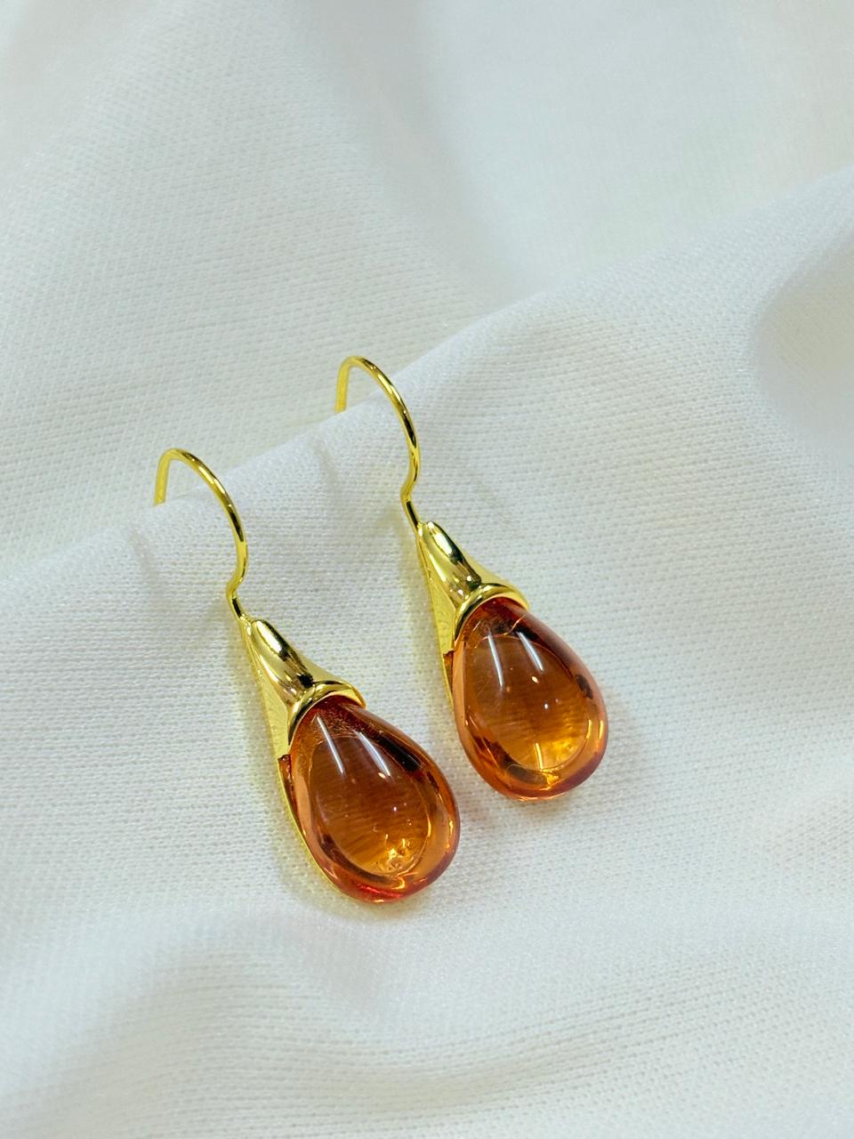 Sunset Drops Earrings - Bloom