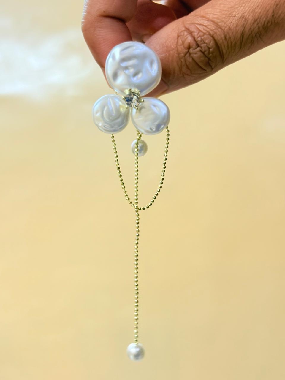 Moonlit Drops Earrings - Bloom