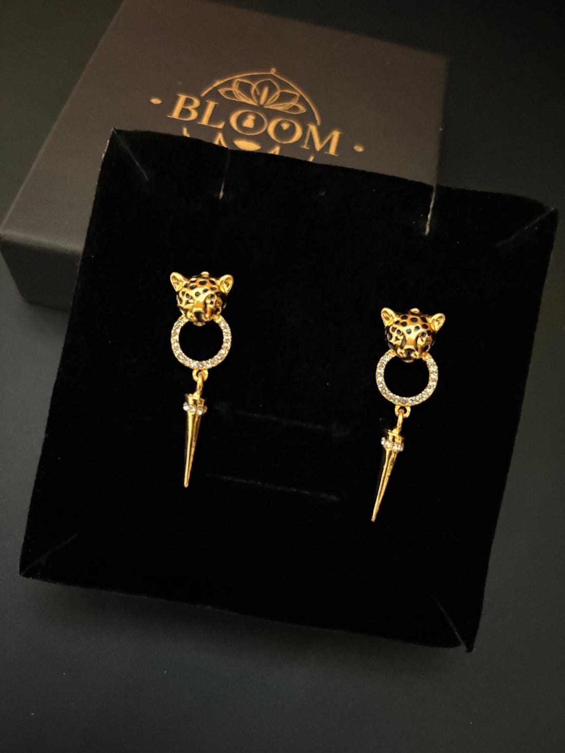 Gold Plated Earrings for Women