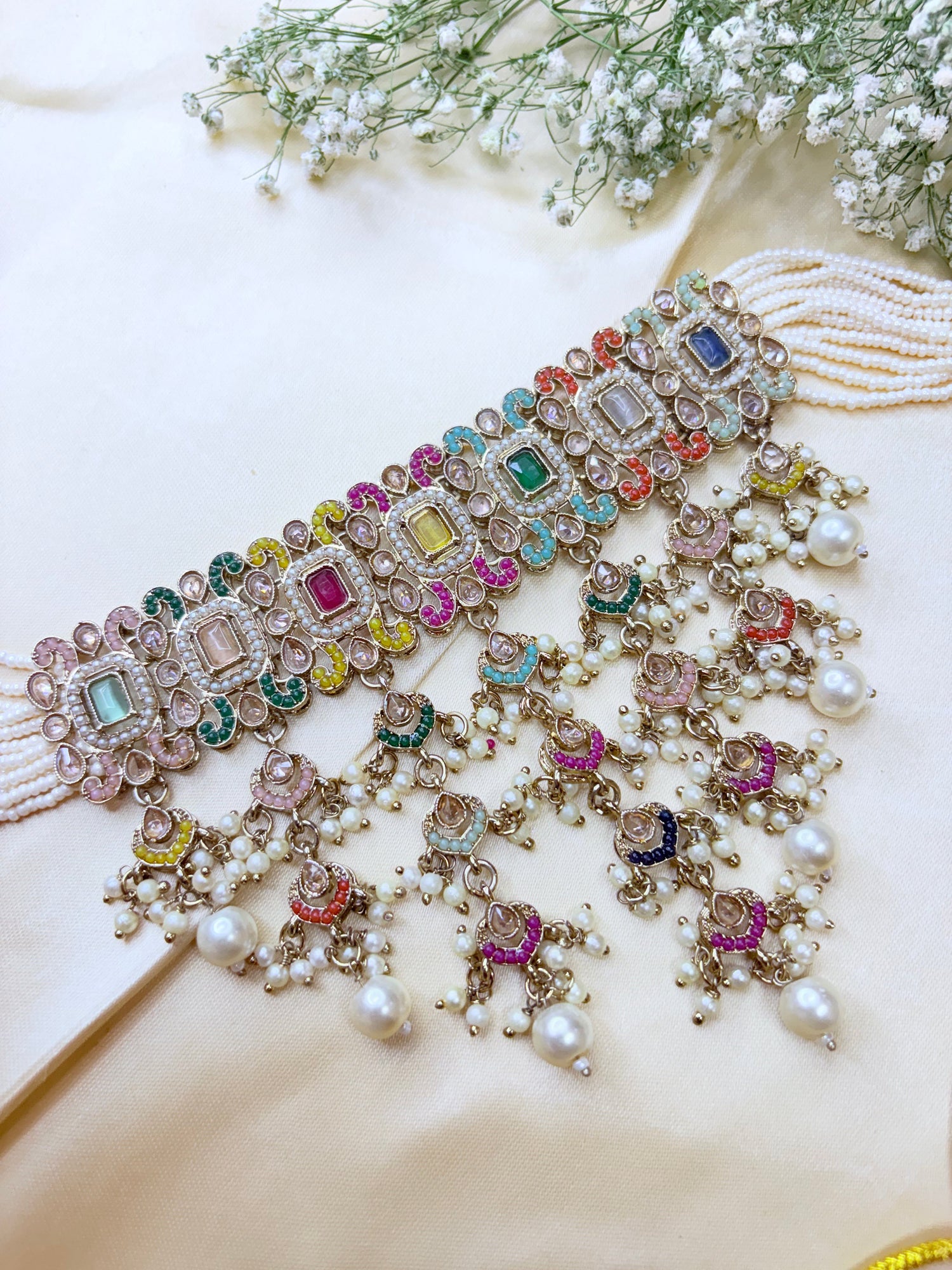 Neckpiece - Bloom