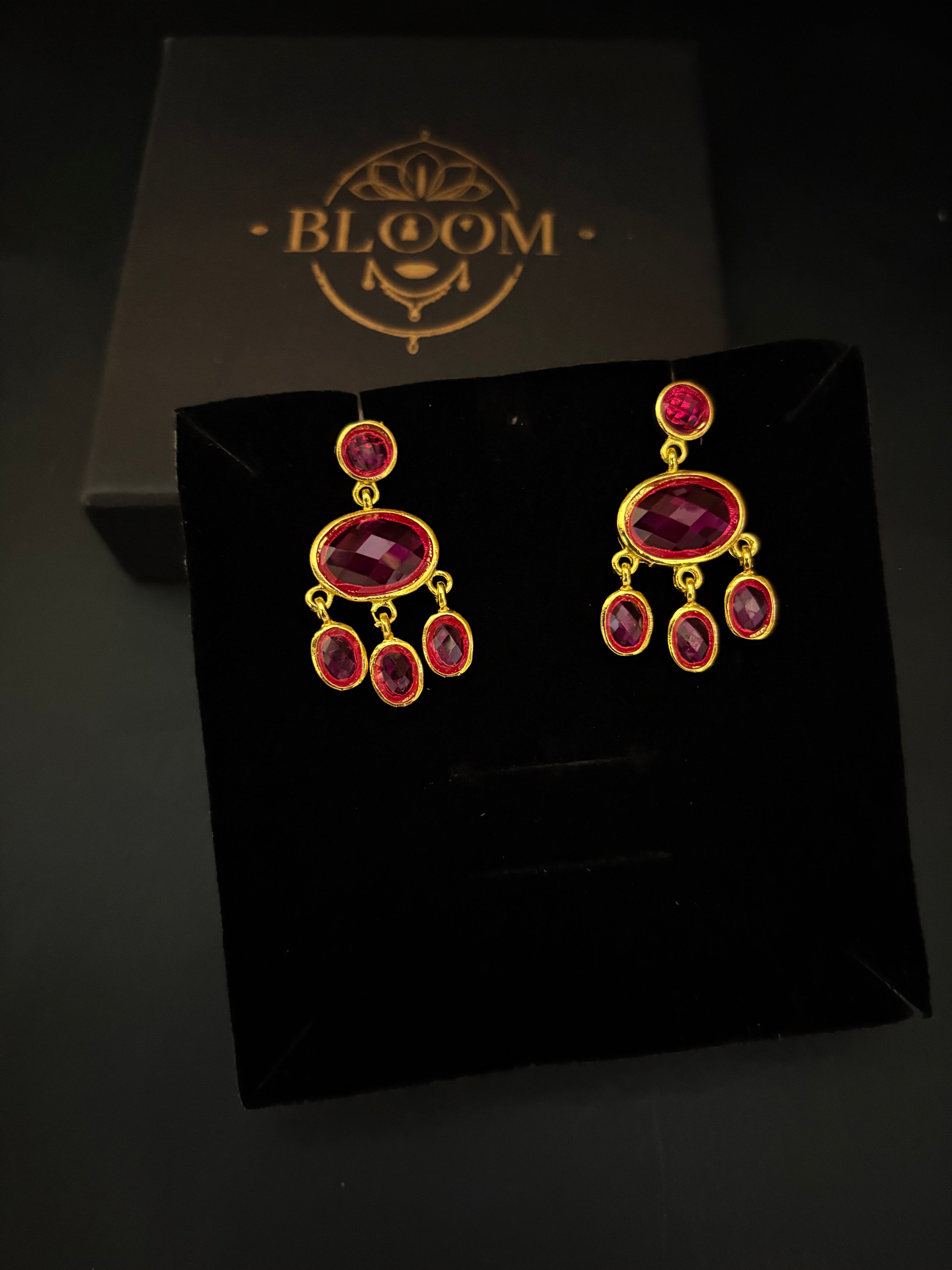 Crimson Trident Drops