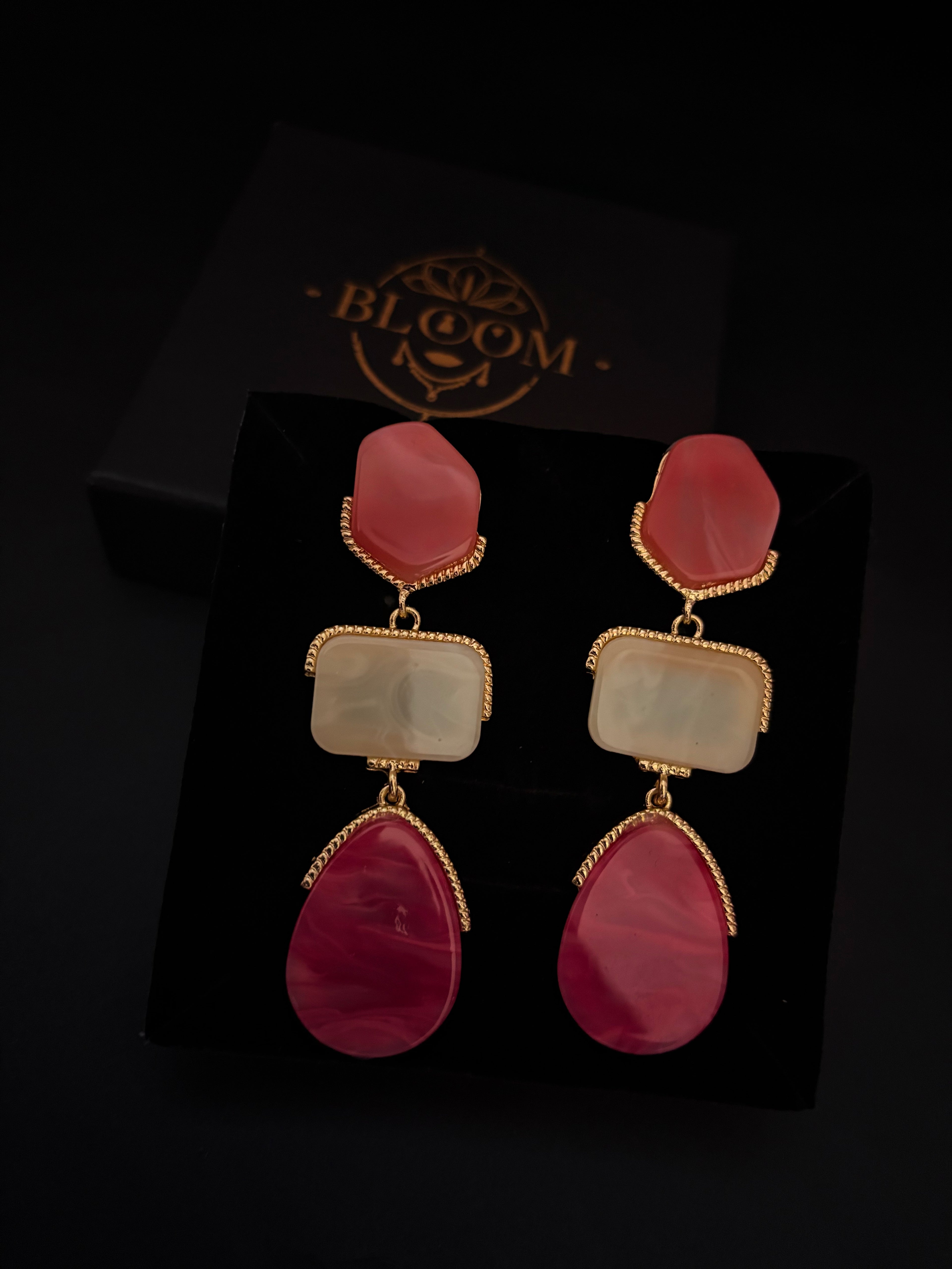 Blushstone Royale Drops