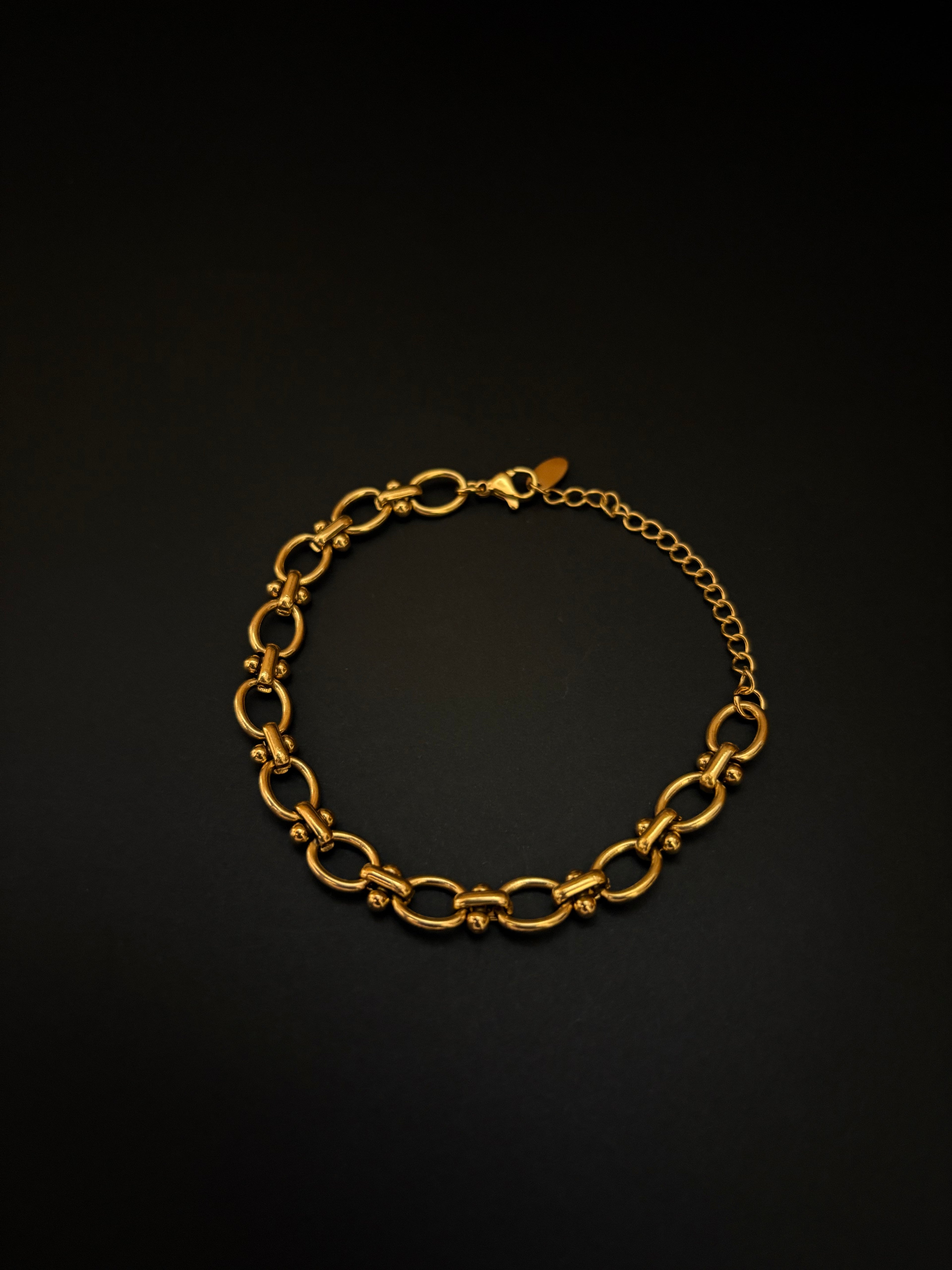 Eterna Circle Bracelet