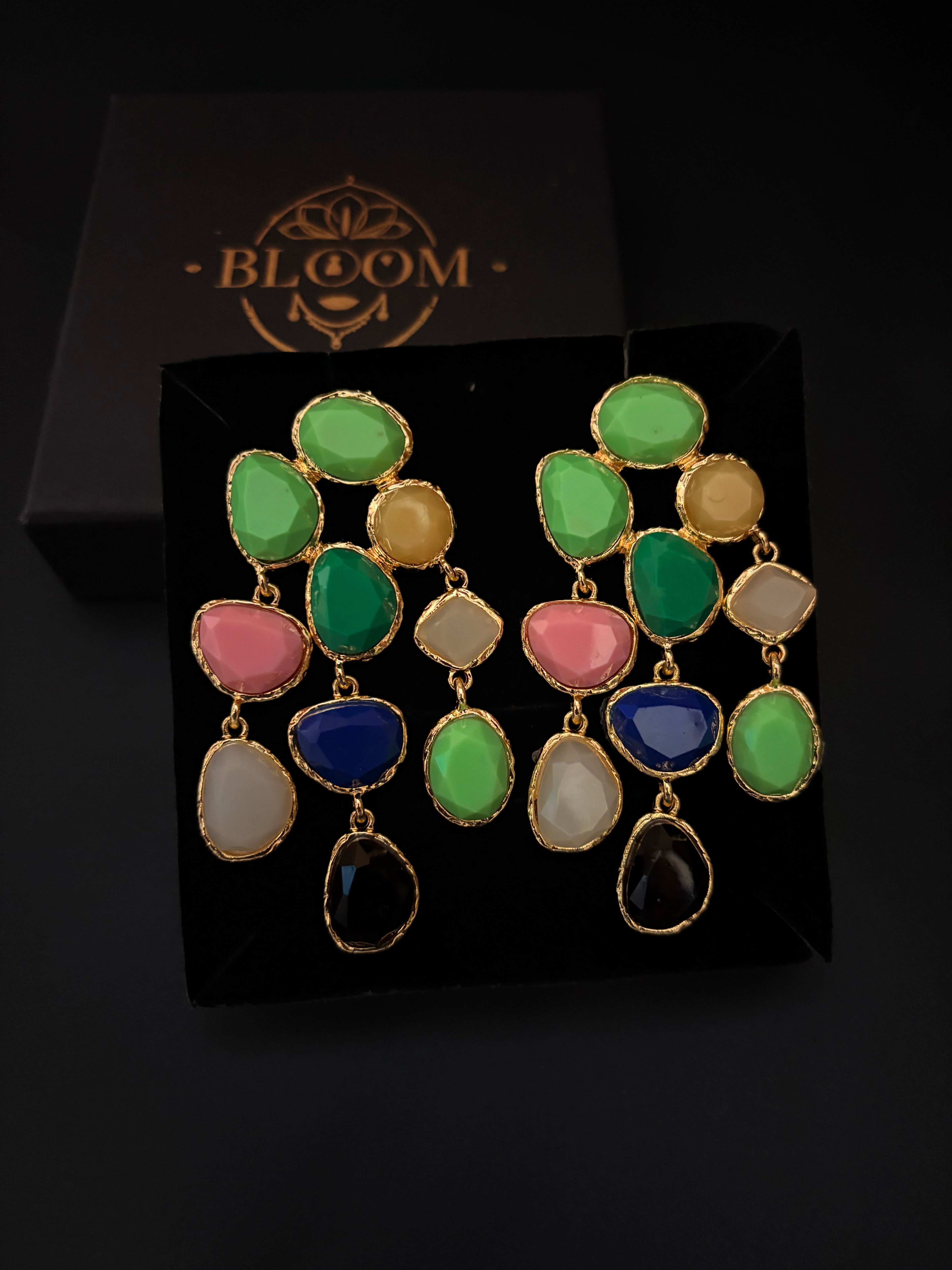 Palatte Cascade Earrings