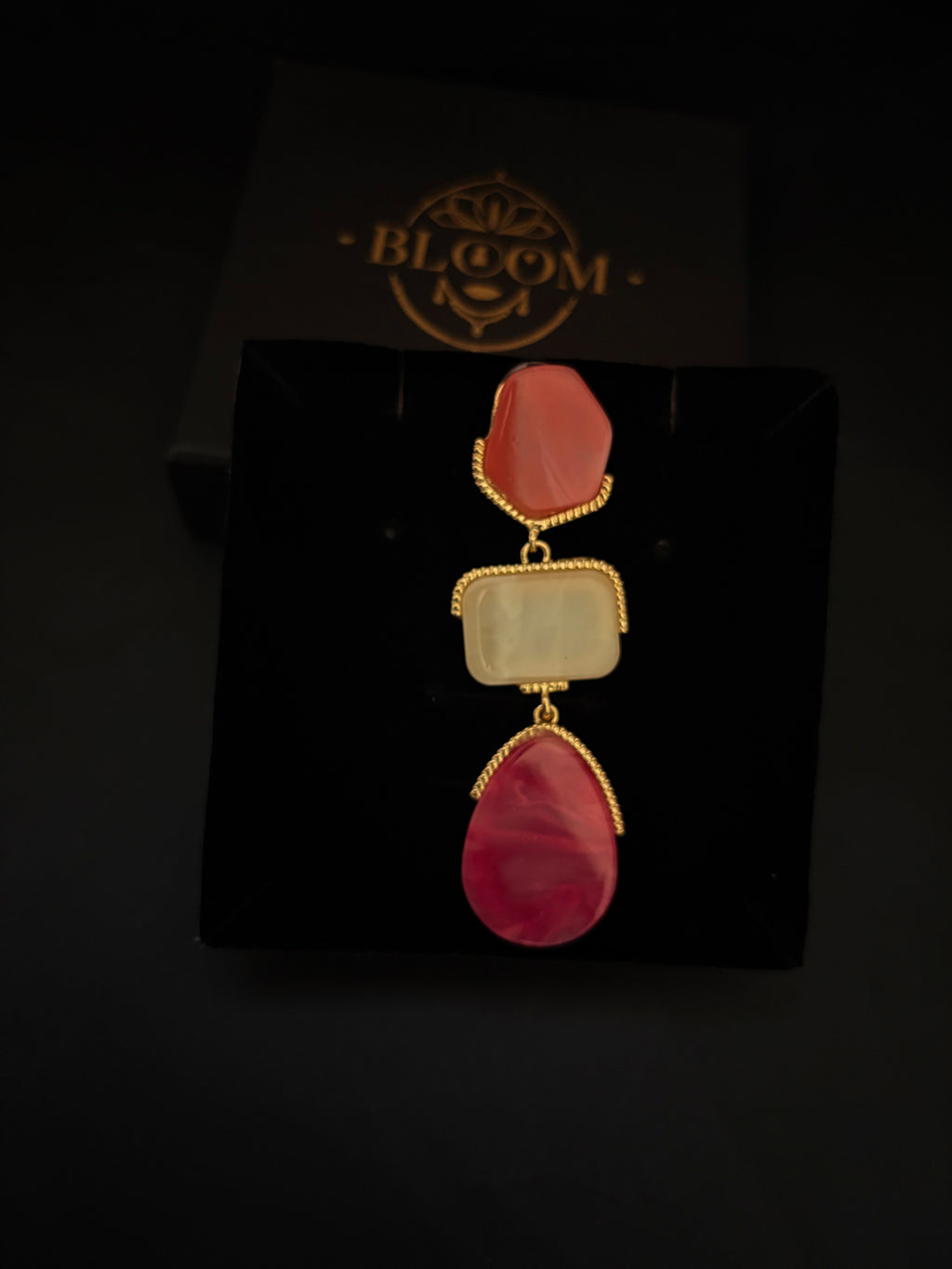 Blushstone Royale Drops