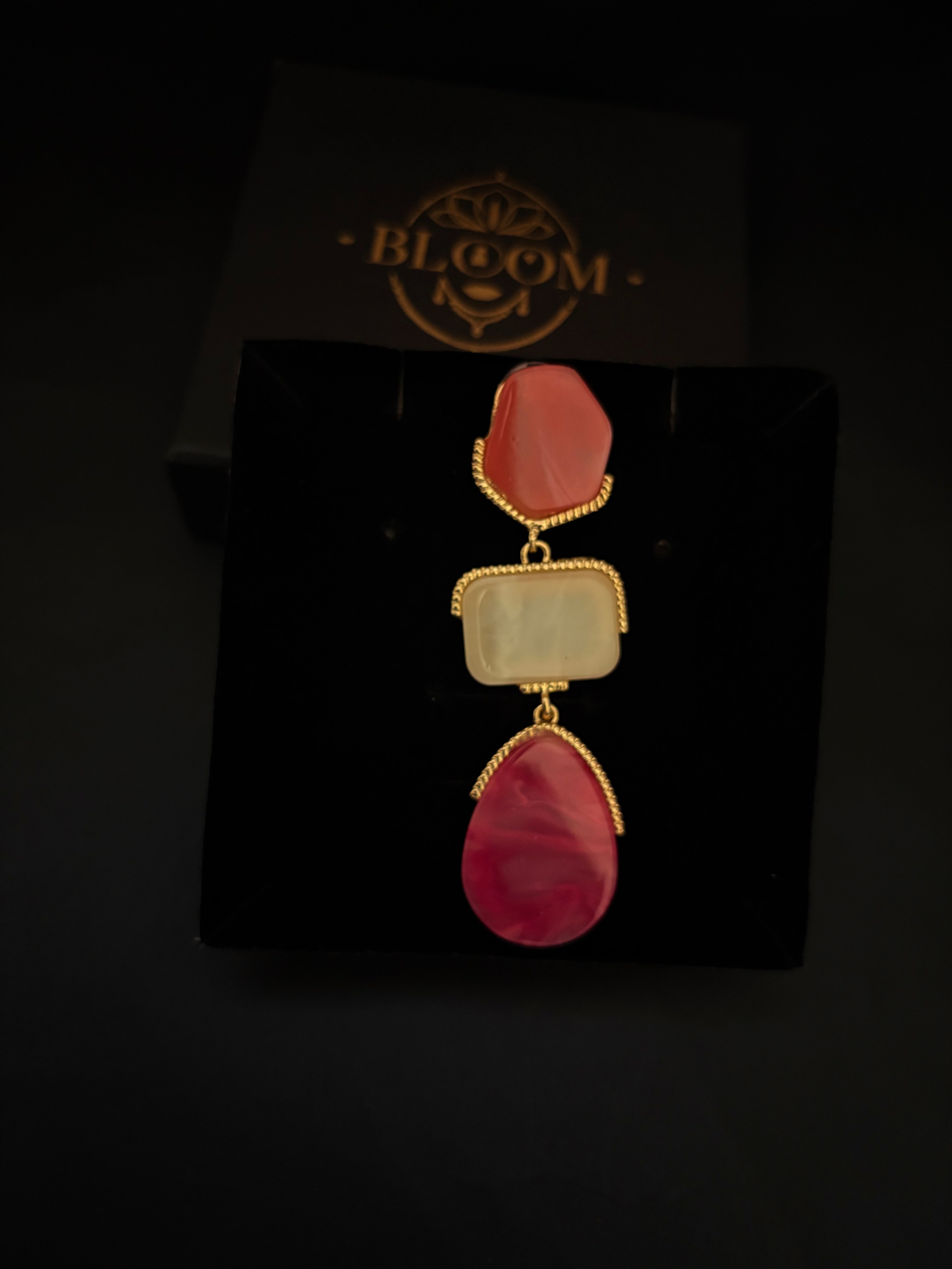 Blushstone Royale Drops