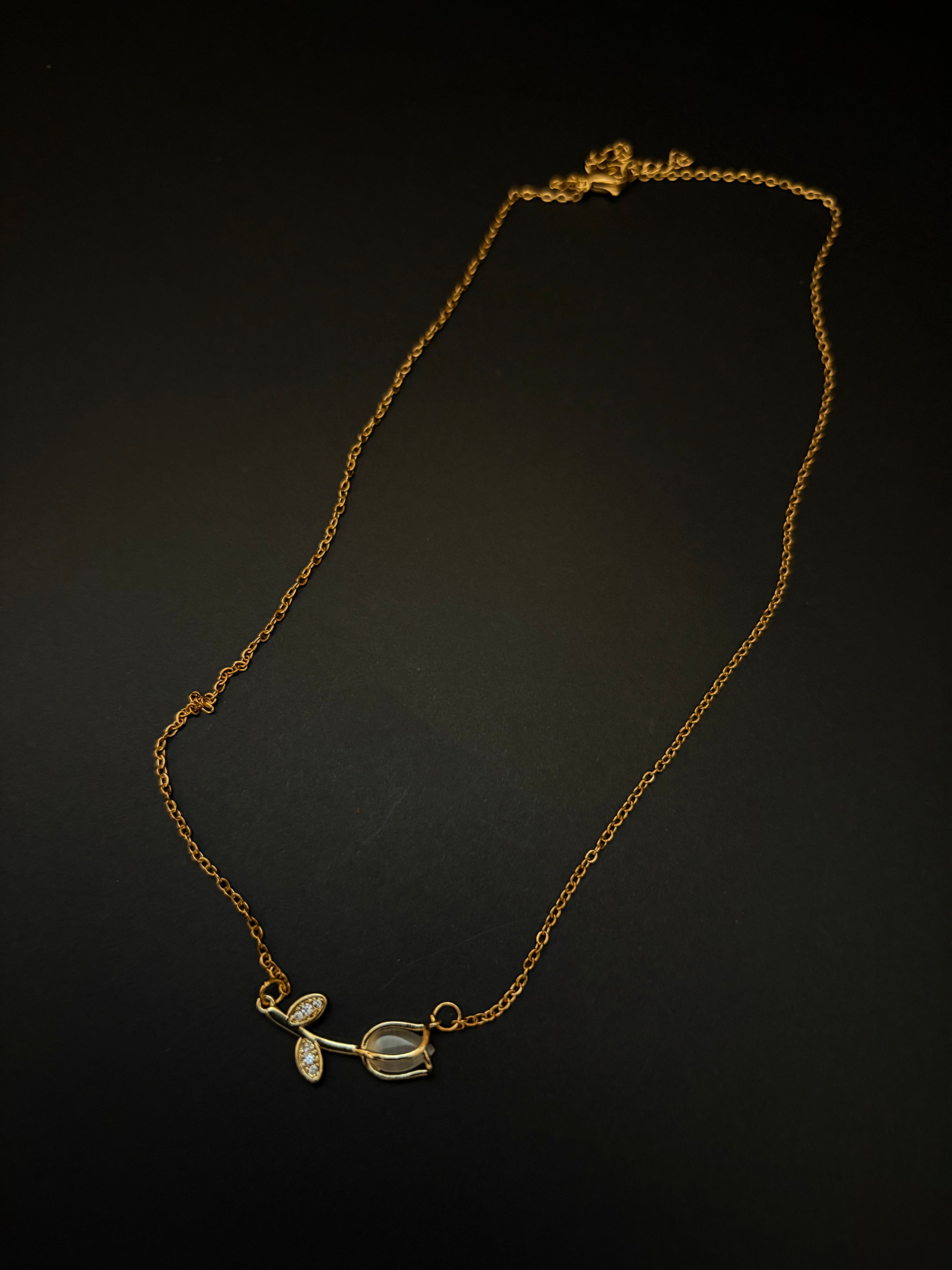 Bloomlet Necklace