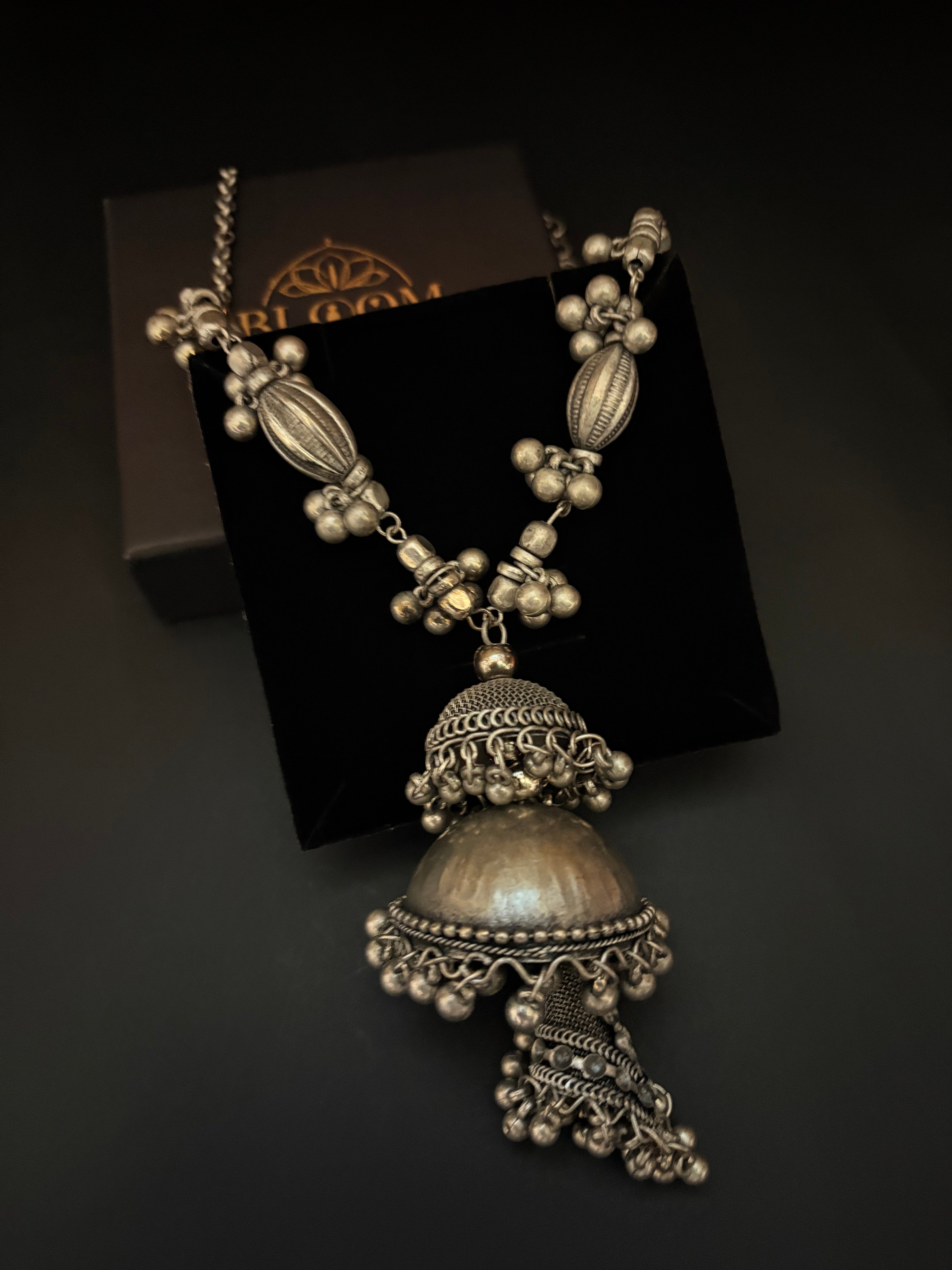 Aarambh Temple Necklace
