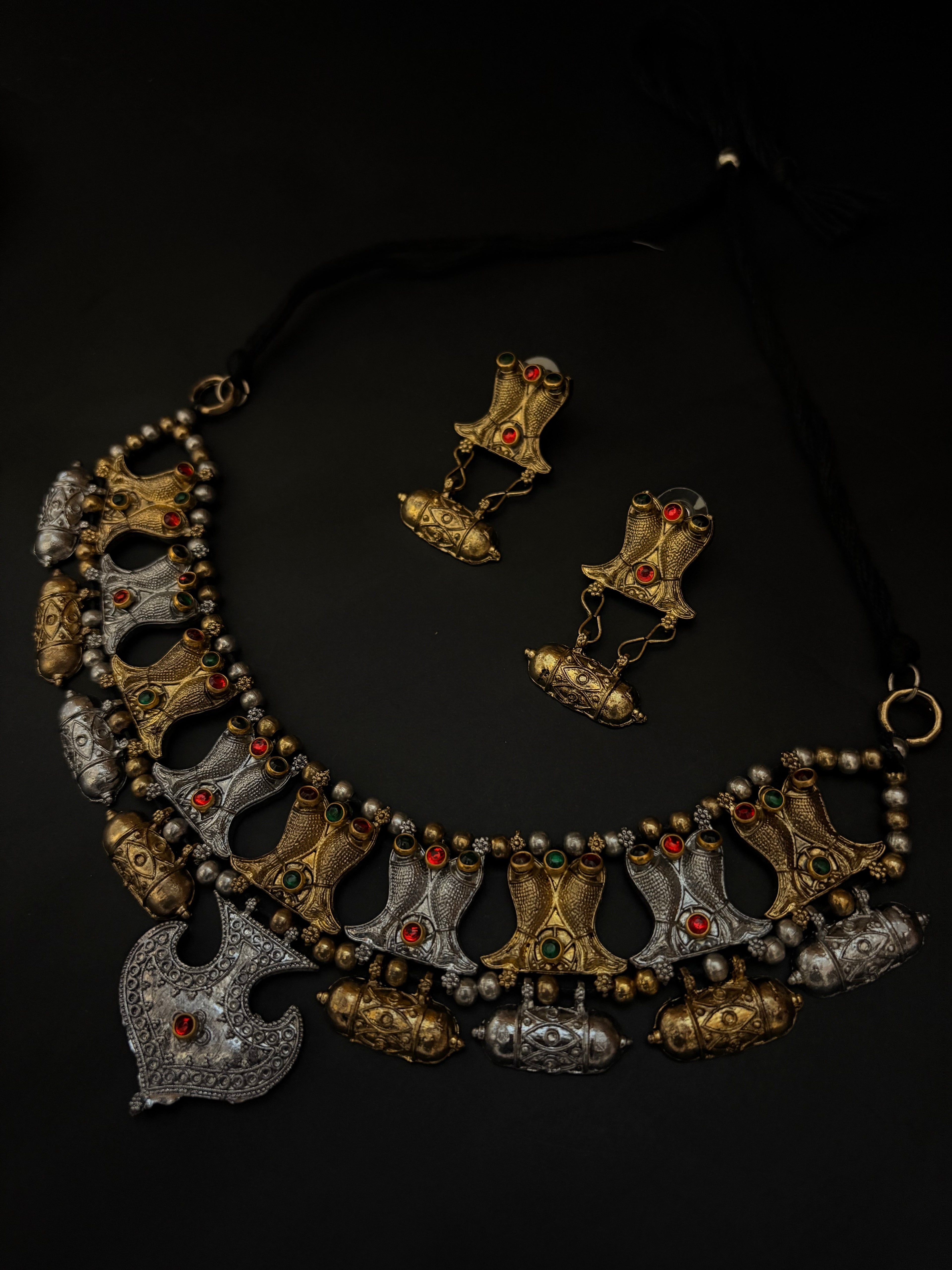 Banjaran Shringar Set