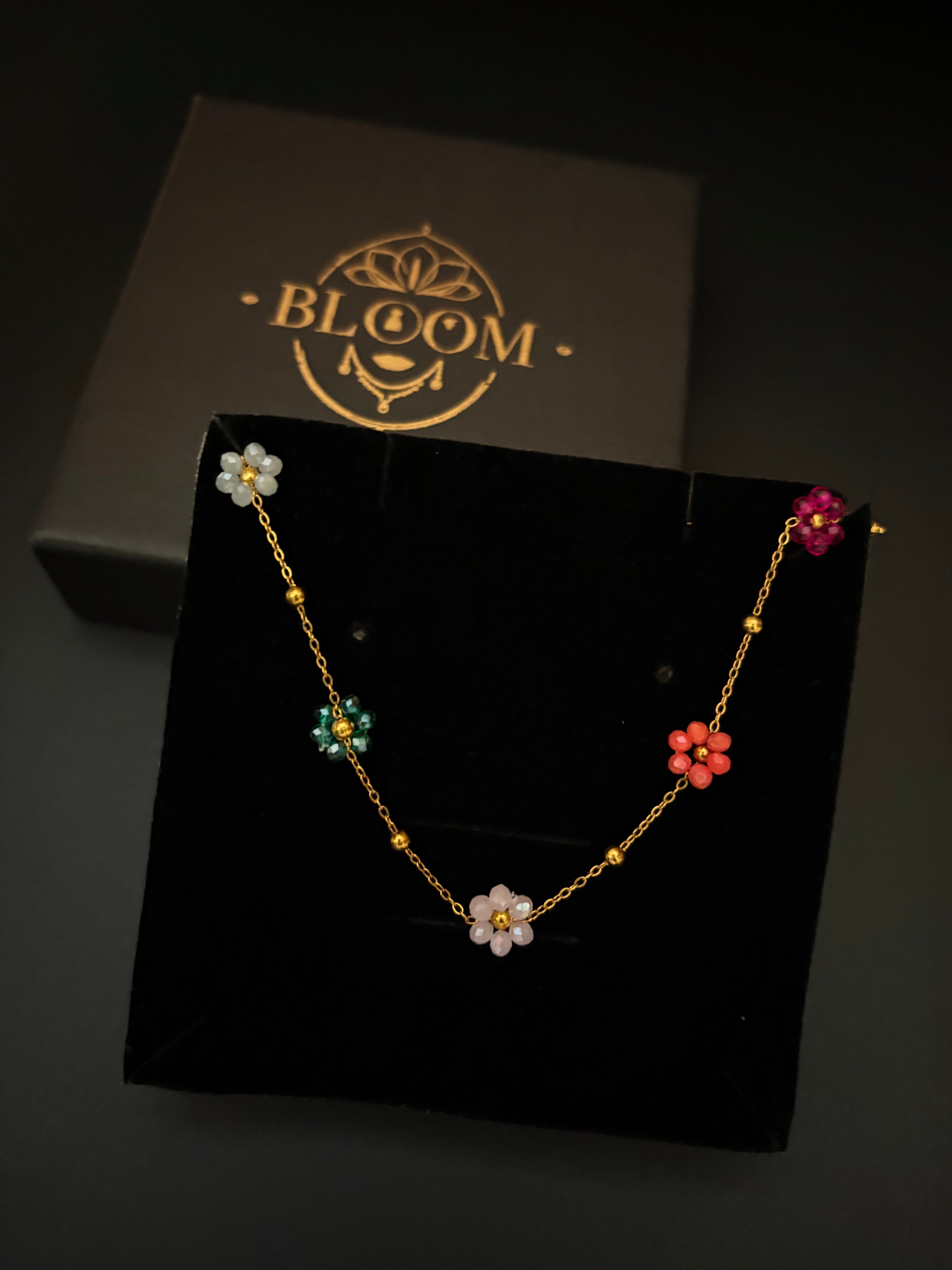 Phoolon Ki Dori Bracelet