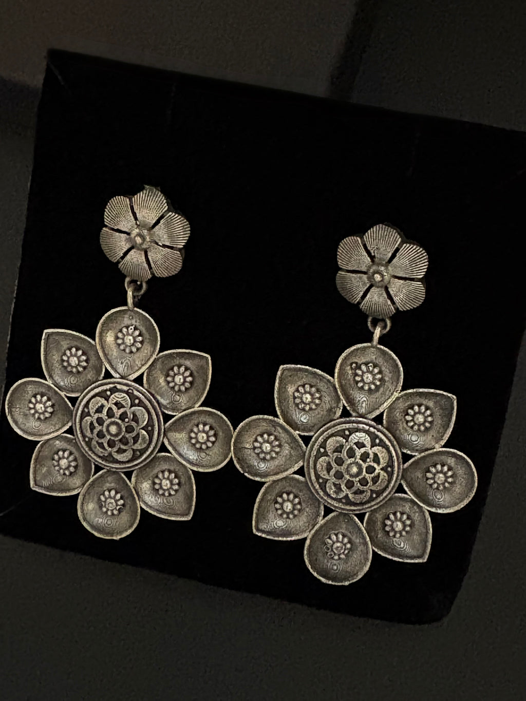Flower Power Earrings