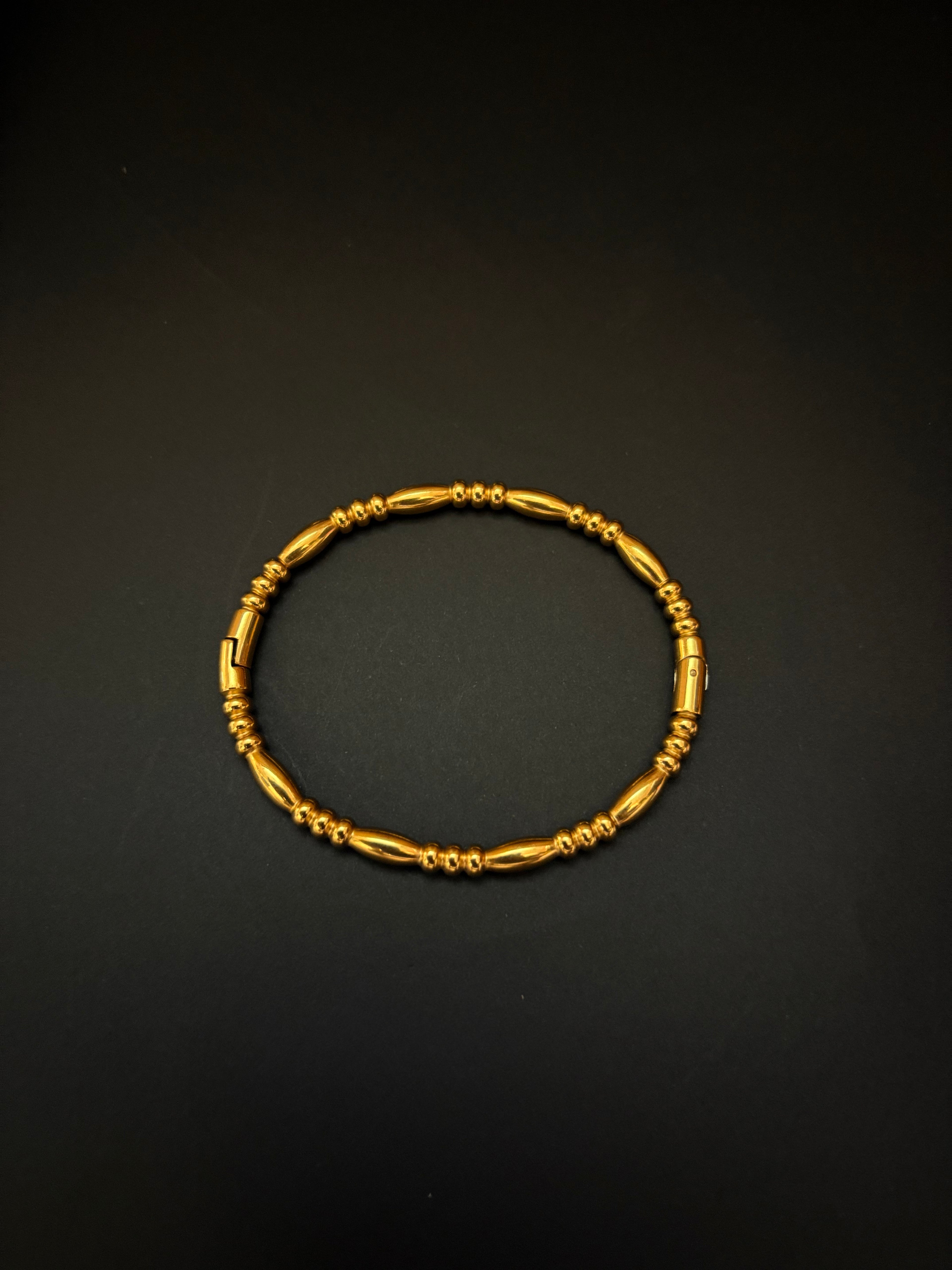 The Aurora Band Bangle