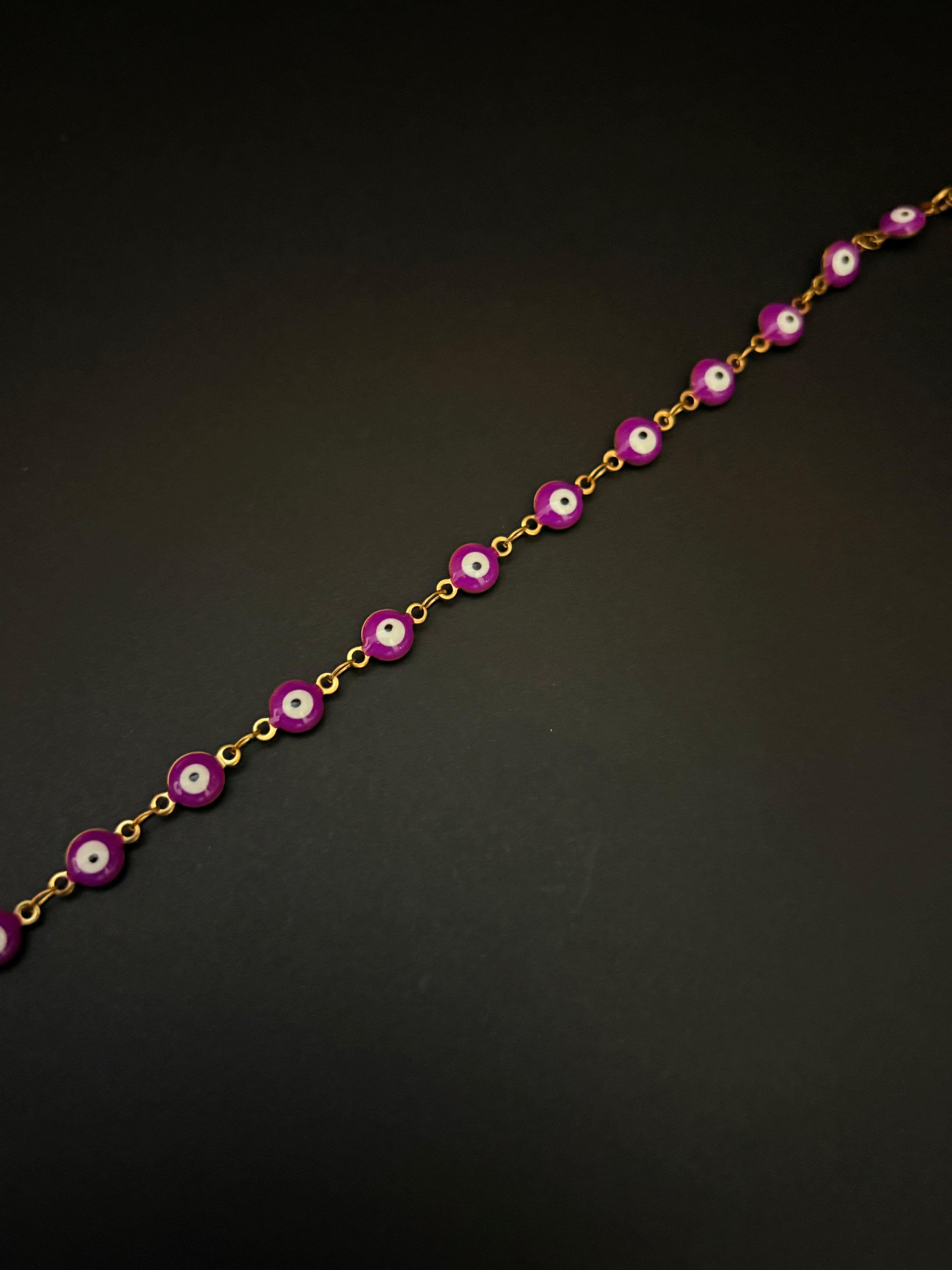 Elara Aegis Necklace