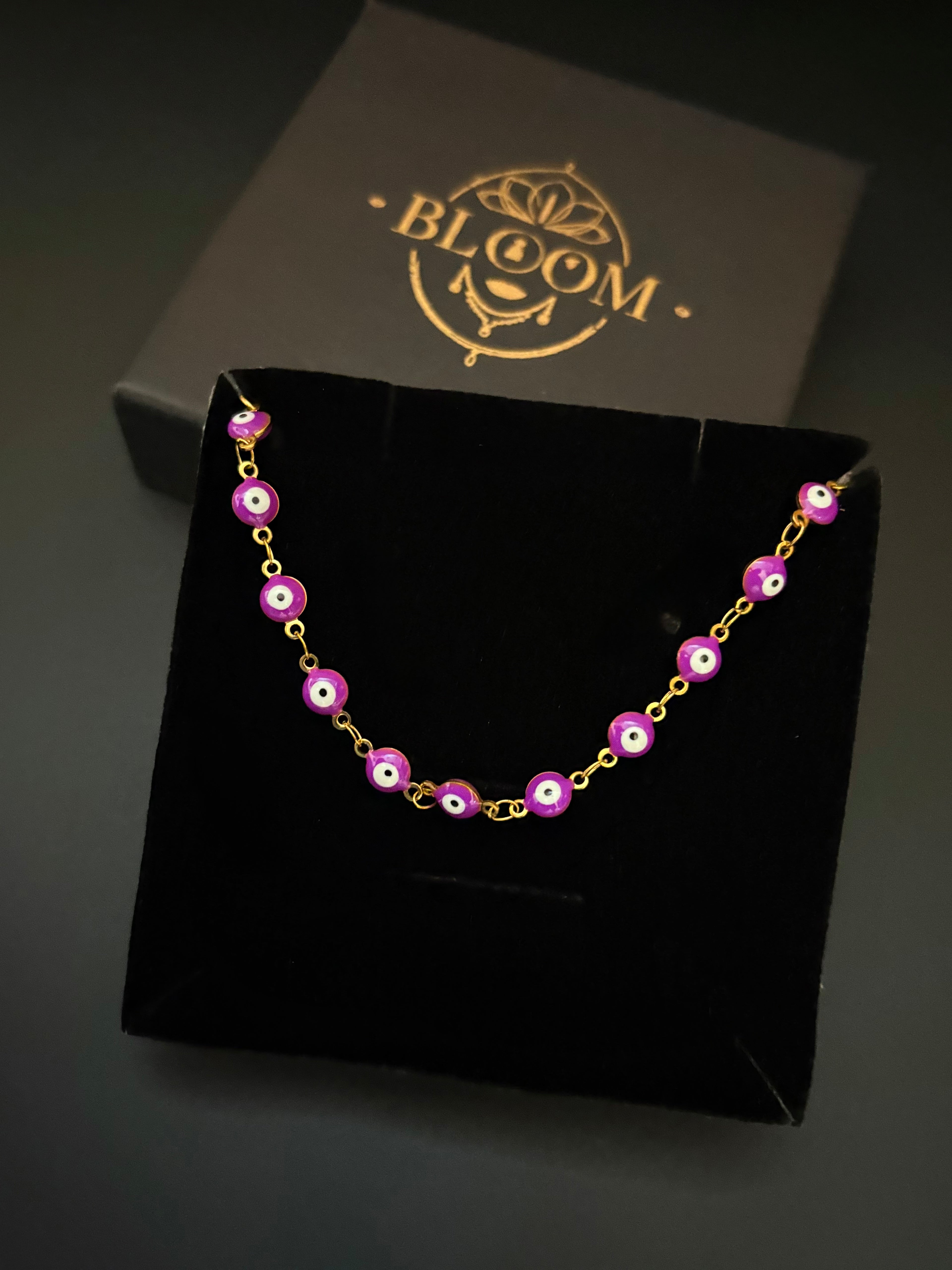 Elara Aegis Necklace