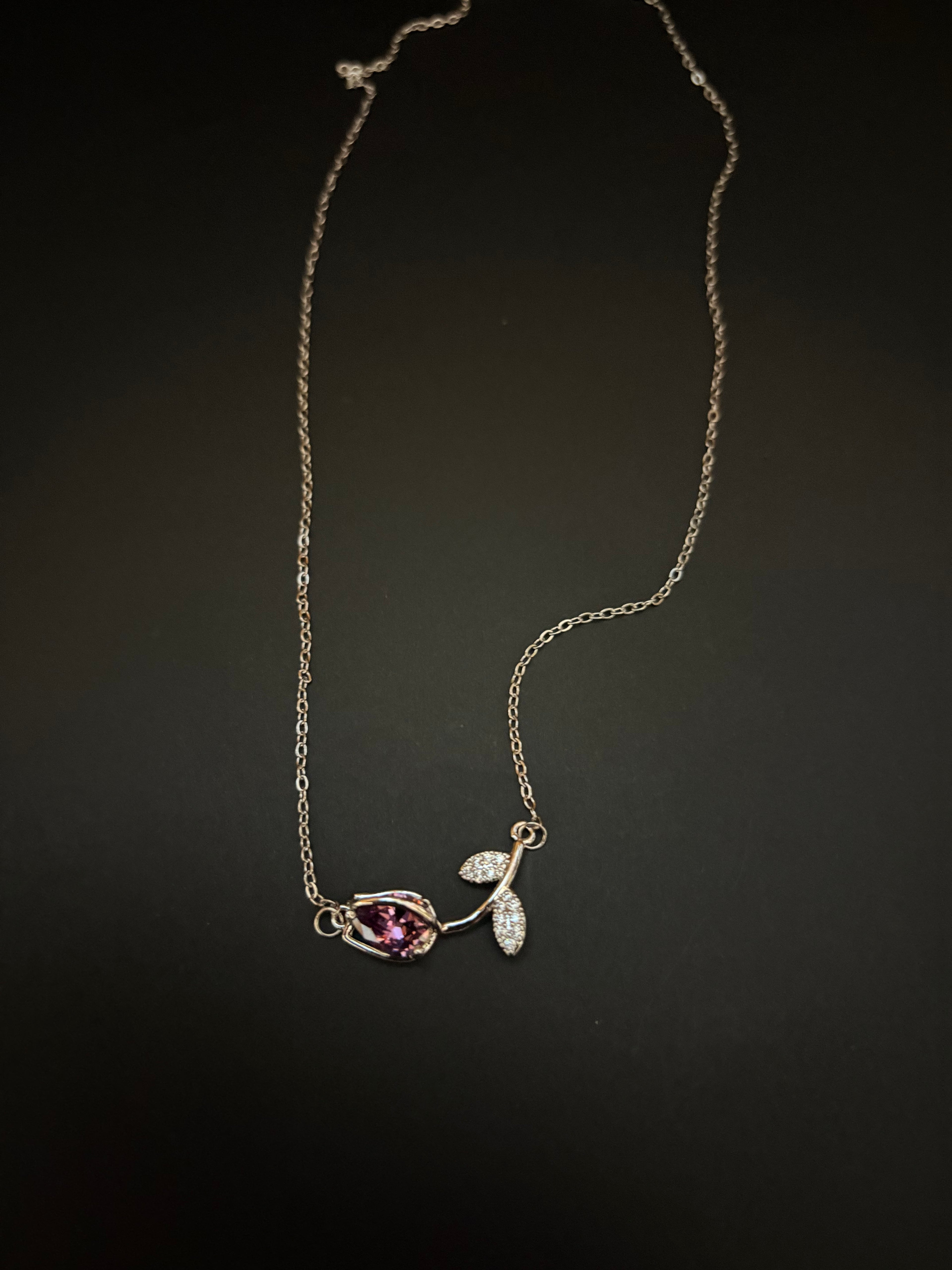 Amara Rosevine Necklace